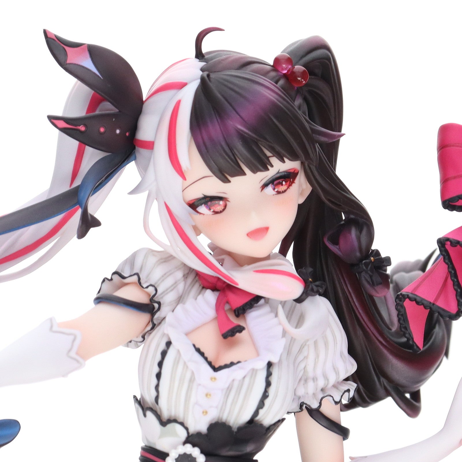 【中古即納】[FIG] FURYU HOBBY MALL限定 F:NEX 夜見れな(よるみれな) にじさんじ 1/7 完成品 フィギュア(AMU-FNX1130) フリュー(20250930)