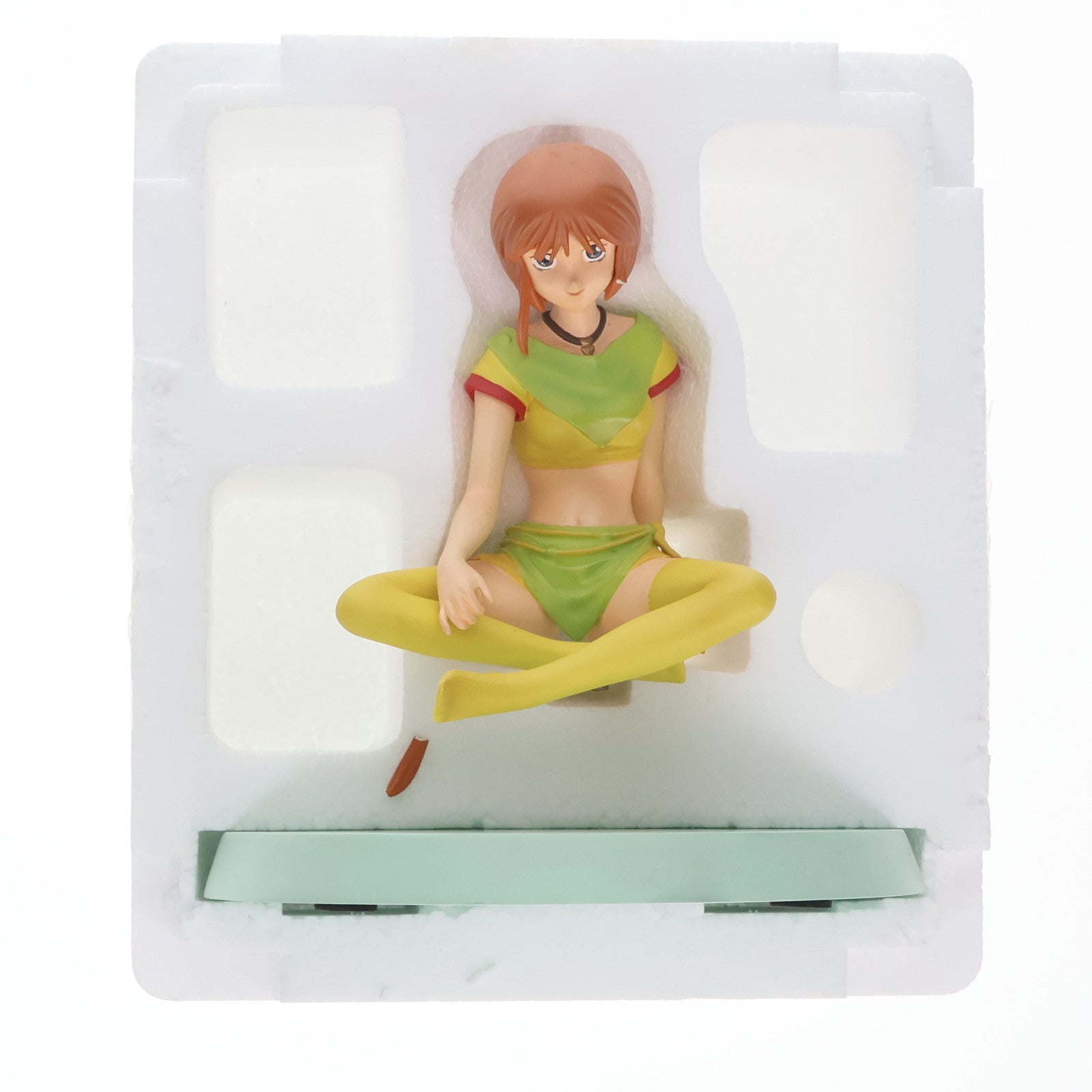 【中古即納】[FIG] ガンダムヒロインシリーズ2 エルピー・プル 機動戦士ガンダムZZ(ダブルゼータ) 1/7 完成品 フィギュア ポピー/B-CLUB(ビークラブ)(20031231)