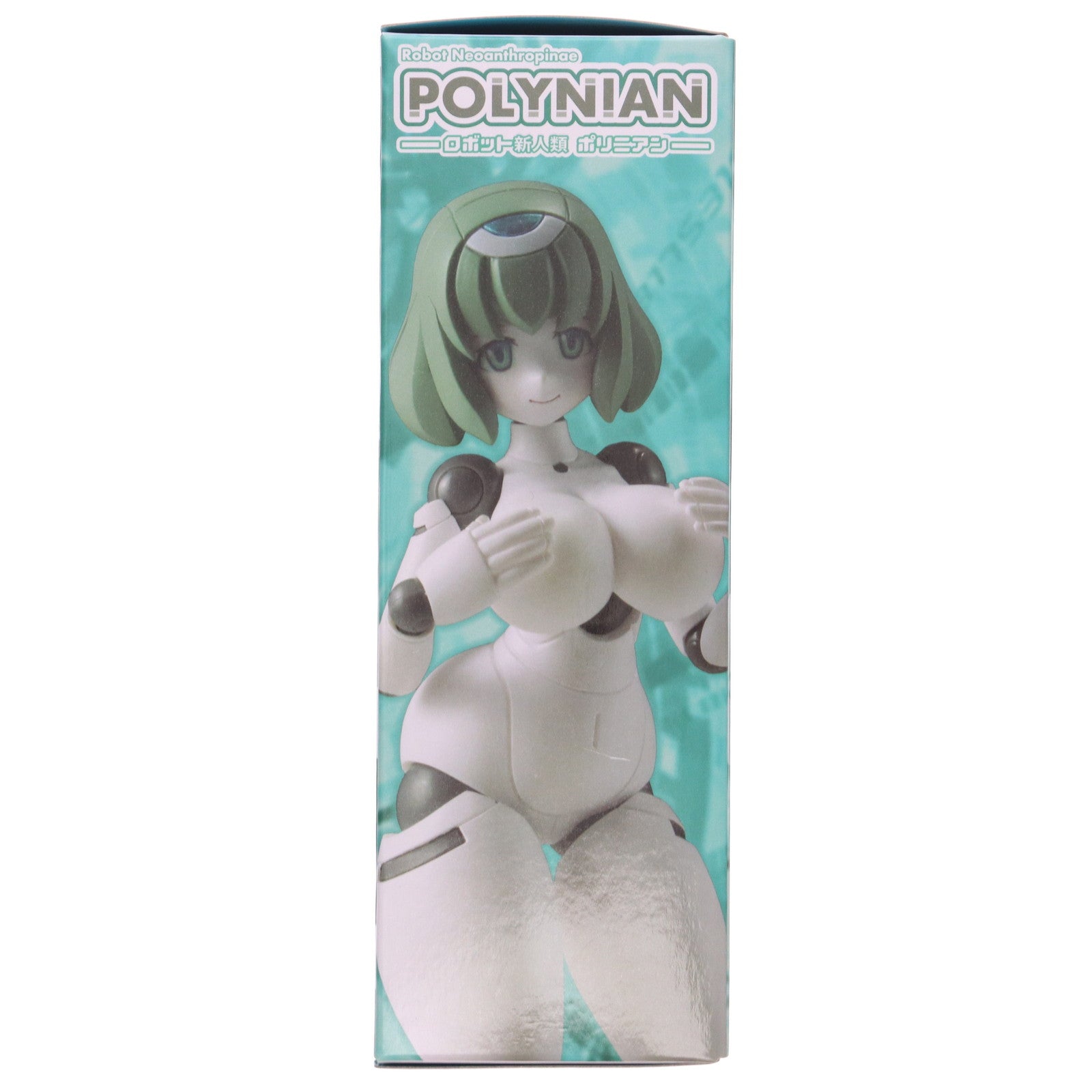 【中古即納】[FIG] ポリニアン FLL イアンナ ロボット新人類ポリニアン 完成品 可動フィギュア ダイバディプロダクション(20180218)