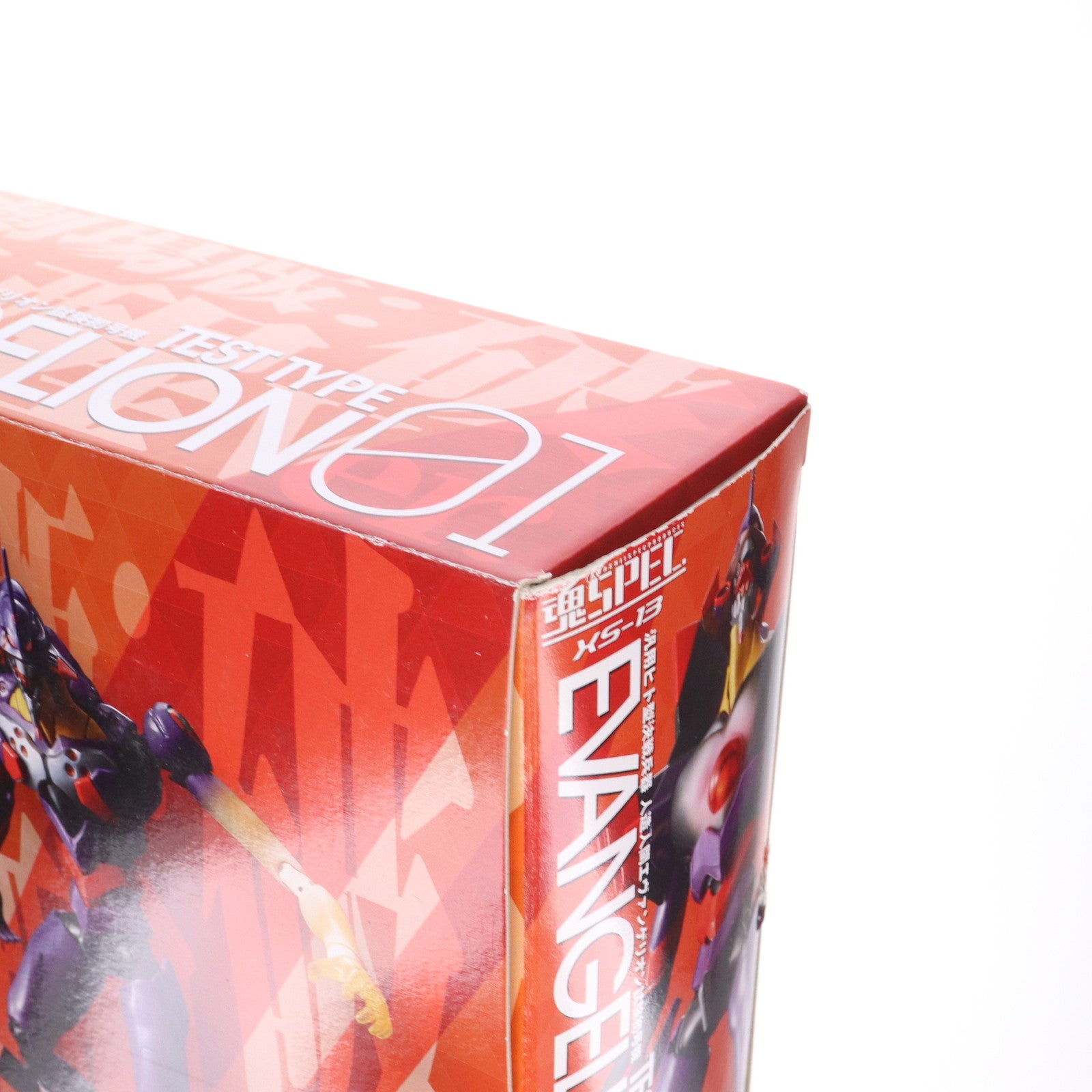 【中古即納】[FIG] 魂SPEC XS-13 エヴァンゲリオン初号機 新劇場版:破 ～覚醒Ver.～ ヱヴァンゲリヲン新劇場版:破 完成品 可動フィギュア バンダイ(20091226)