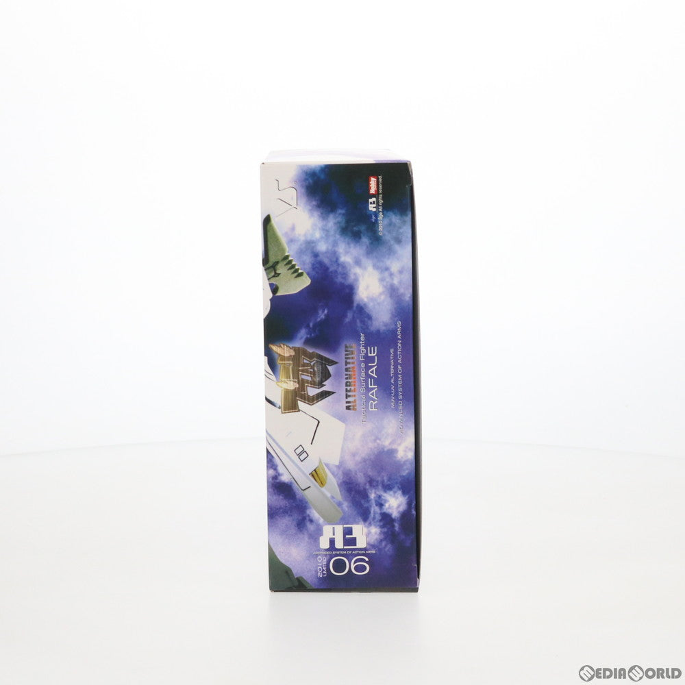 【中古即納】[FIG] A3メカアクションフィギュアシリーズ 2010 LIMITED 欧州連合軍 戦術歩行戦闘機 ラファール マブラヴ オルタネイティヴ 完成品 可動フィギュア ボークスショップ&ホビー天国ウェブ限定 ボークス(20101231)