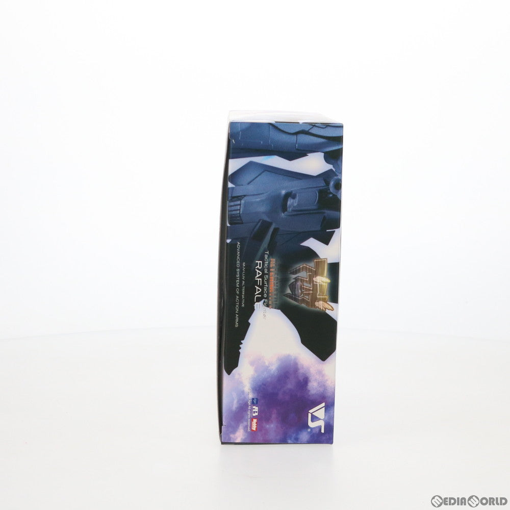 【中古即納】[FIG] A3メカアクションフィギュアシリーズ 2010 LIMITED 欧州連合軍 戦術歩行戦闘機 ラファール マブラヴ オルタネイティヴ 完成品 可動フィギュア ボークスショップ&ホビー天国ウェブ限定 ボークス(20101231)