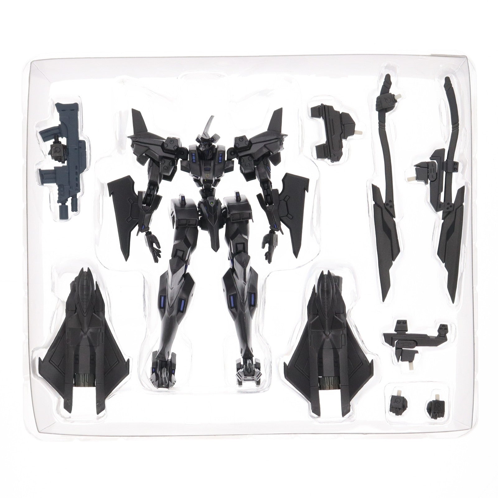 【中古即納】[FIG] A3メカアクションフィギュアシリーズ 2010 LIMITED 02 欧州連合軍 戦術歩行戦闘機 EF-2000 TYPHOON(ヴィルフリート・アイヒベルガー少佐機) マブラヴ オルタネイティヴ 完成品 可動フィギュア ボークス(20100207)