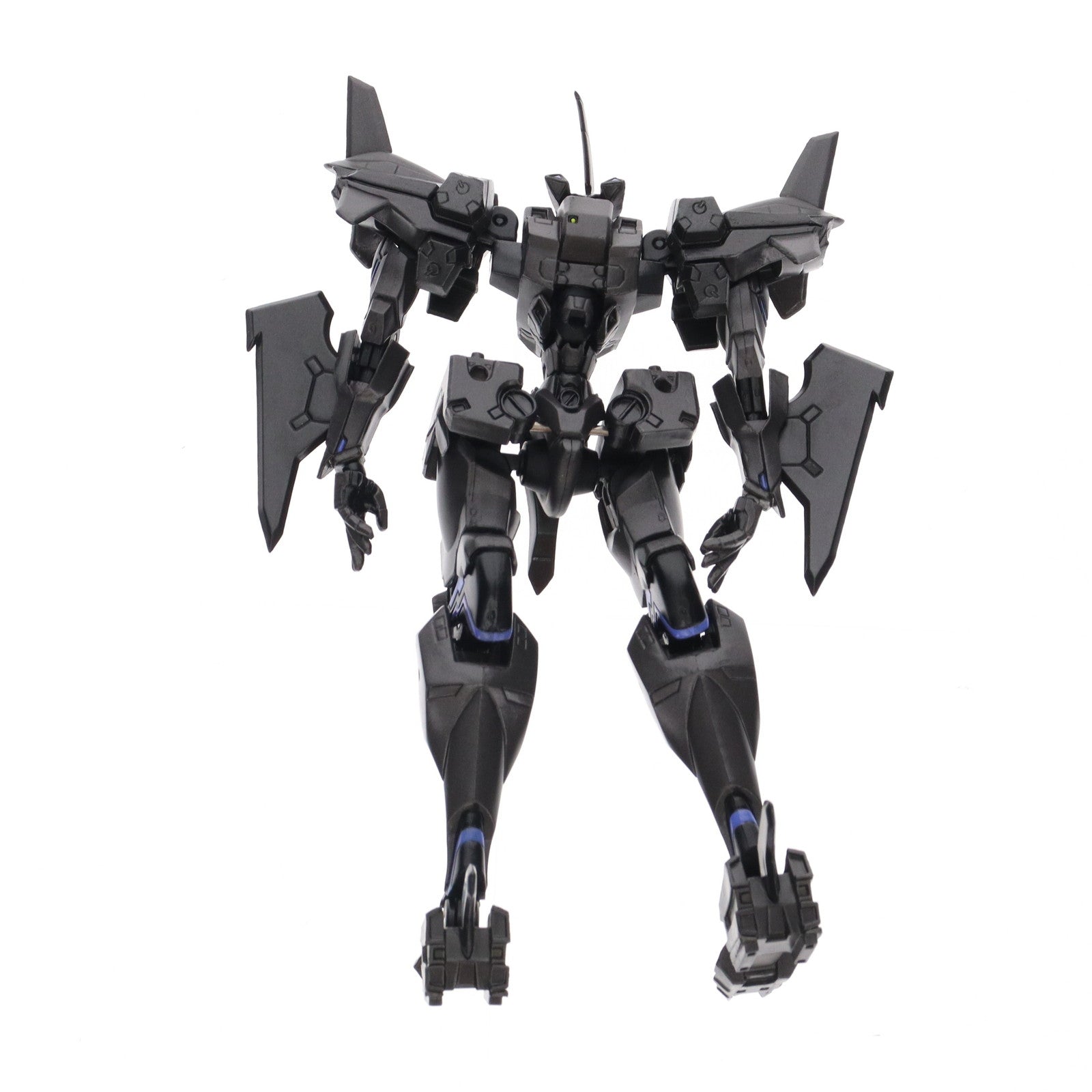 【中古即納】[FIG] A3メカアクションフィギュアシリーズ 2010 LIMITED 02 欧州連合軍 戦術歩行戦闘機 EF-2000 TYPHOON(ヴィルフリート・アイヒベルガー少佐機) マブラヴ オルタネイティヴ 完成品 可動フィギュア ボークス(20100207)