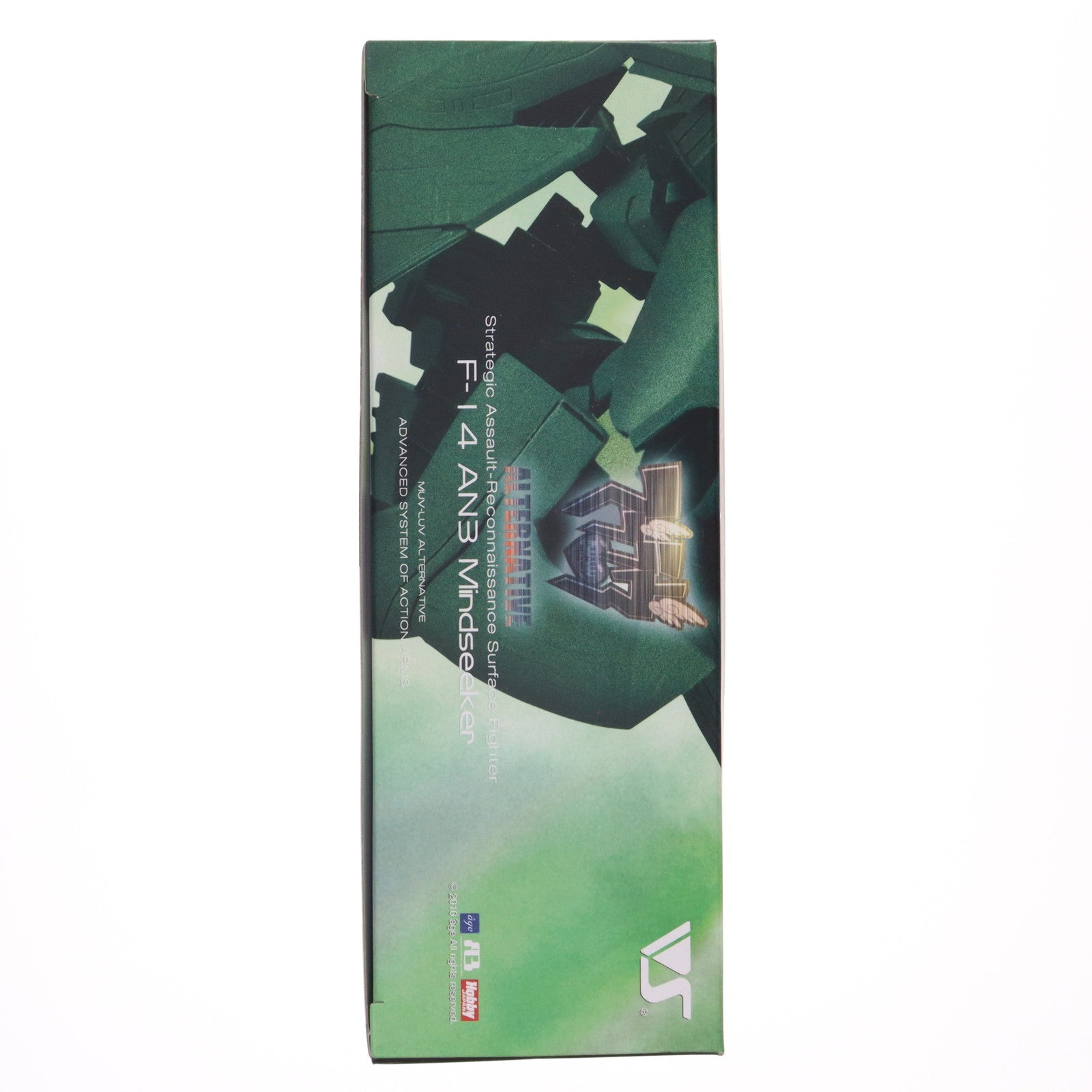 【中古即納】[FIG] A3メカアクションフィギュアシリーズ F-14 マインドシーカー フサードニク中隊所属機 マブラヴ オルタネイティヴ 完成品 可動フィギュア ボークスショップ&ホビー天国ウェブ限定 ボークス(20101231)