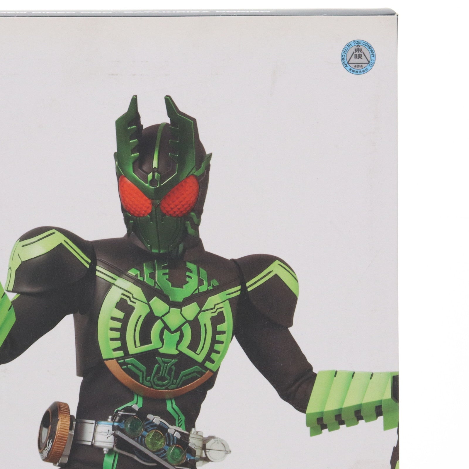 【中古即納】[FIG] PROJECT BM! No.56 PBM! 仮面ライダーオーズ(ガタキリバコンボ) 仮面ライダーオーズ/OOO 完成品 可動フィギュア メディコム・トイ(20111101)
