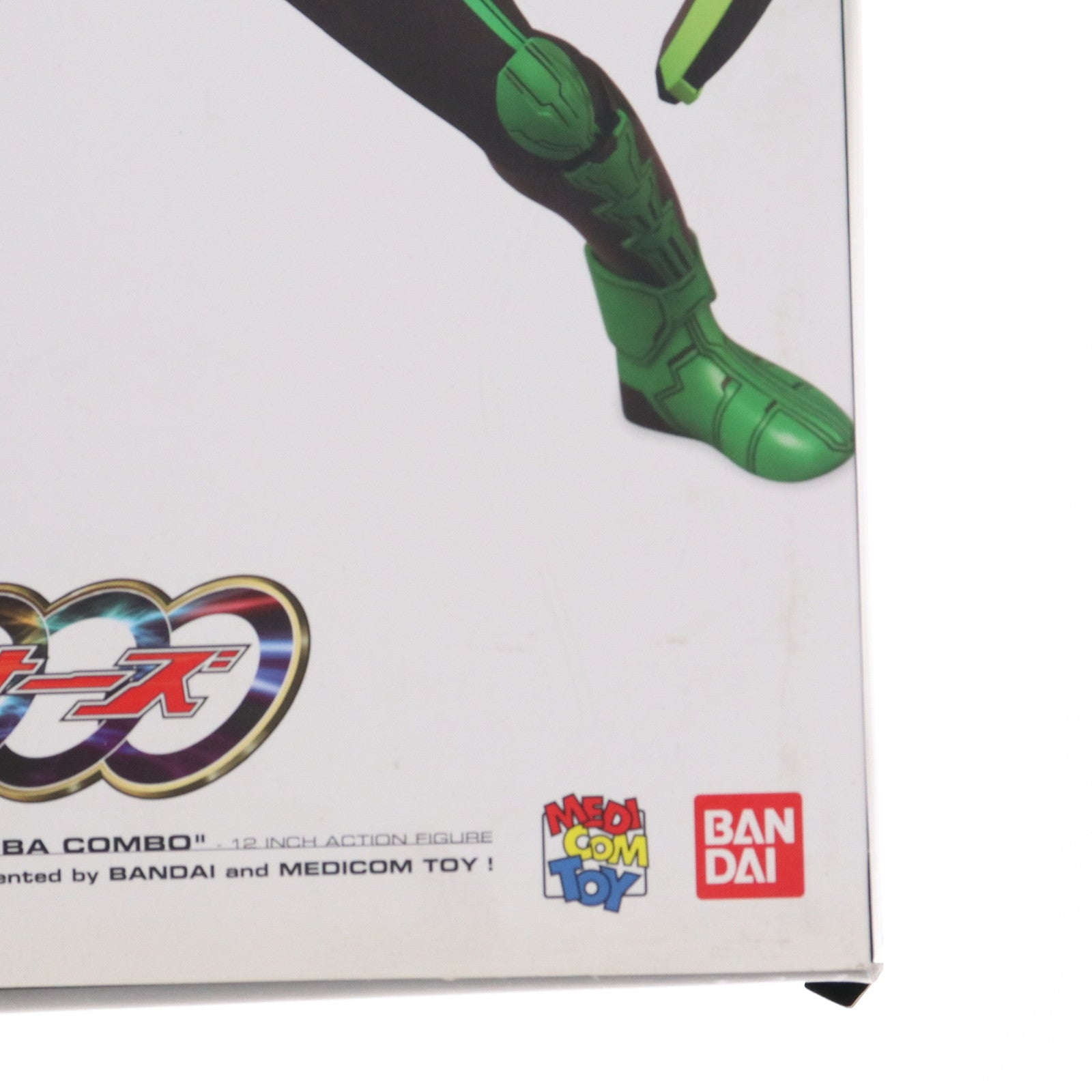 【中古即納】[FIG] PROJECT BM! No.56 PBM! 仮面ライダーオーズ(ガタキリバコンボ) 仮面ライダーオーズ/OOO 完成品 可動フィギュア メディコム・トイ(20111101)