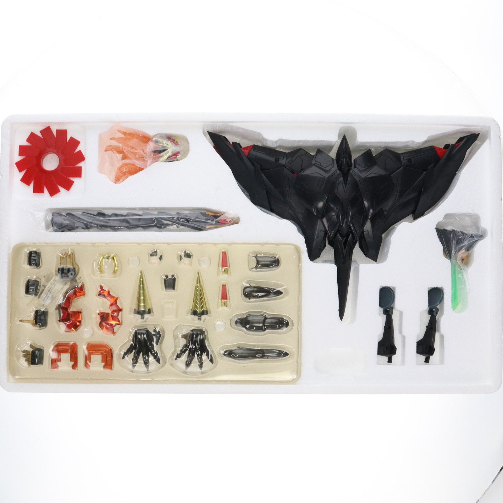 【中古即納】[FIG] BRAVE合金03 ジェネシックガオガイガー 勇者王ガオガイガーFINAL 完成品 可動フィギュア シーエムズコーポレーション(20051231)