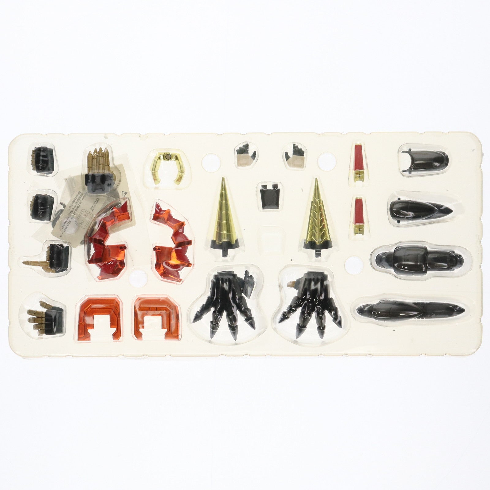 【中古即納】[FIG] BRAVE合金03 ジェネシックガオガイガー 勇者王ガオガイガーFINAL 完成品 可動フィギュア シーエムズコーポレーション(20051231)