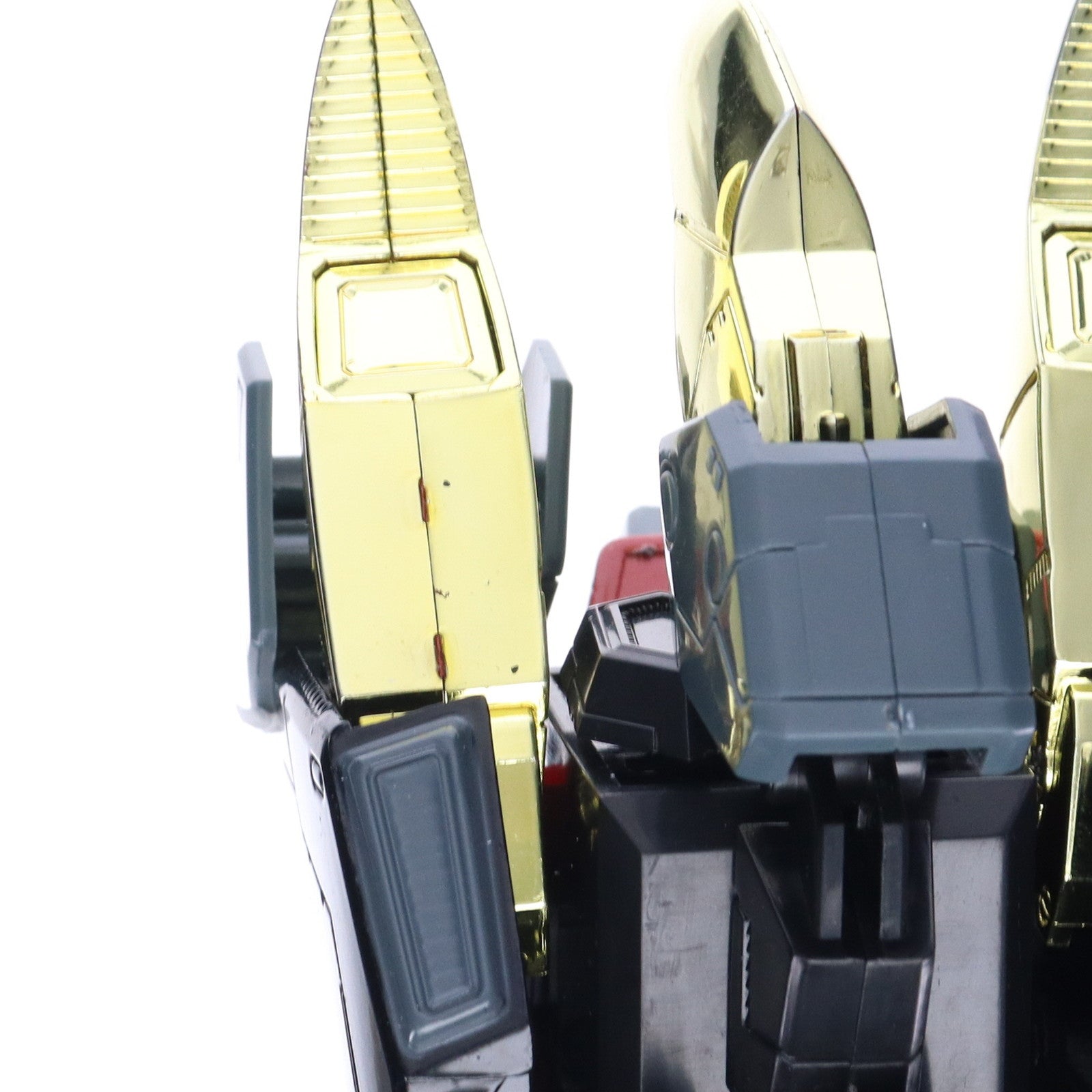 【中古即納】[FIG] BRAVE合金03 ジェネシックガオガイガー 勇者王ガオガイガーFINAL 完成品 可動フィギュア シーエムズコーポレーション(20051231)
