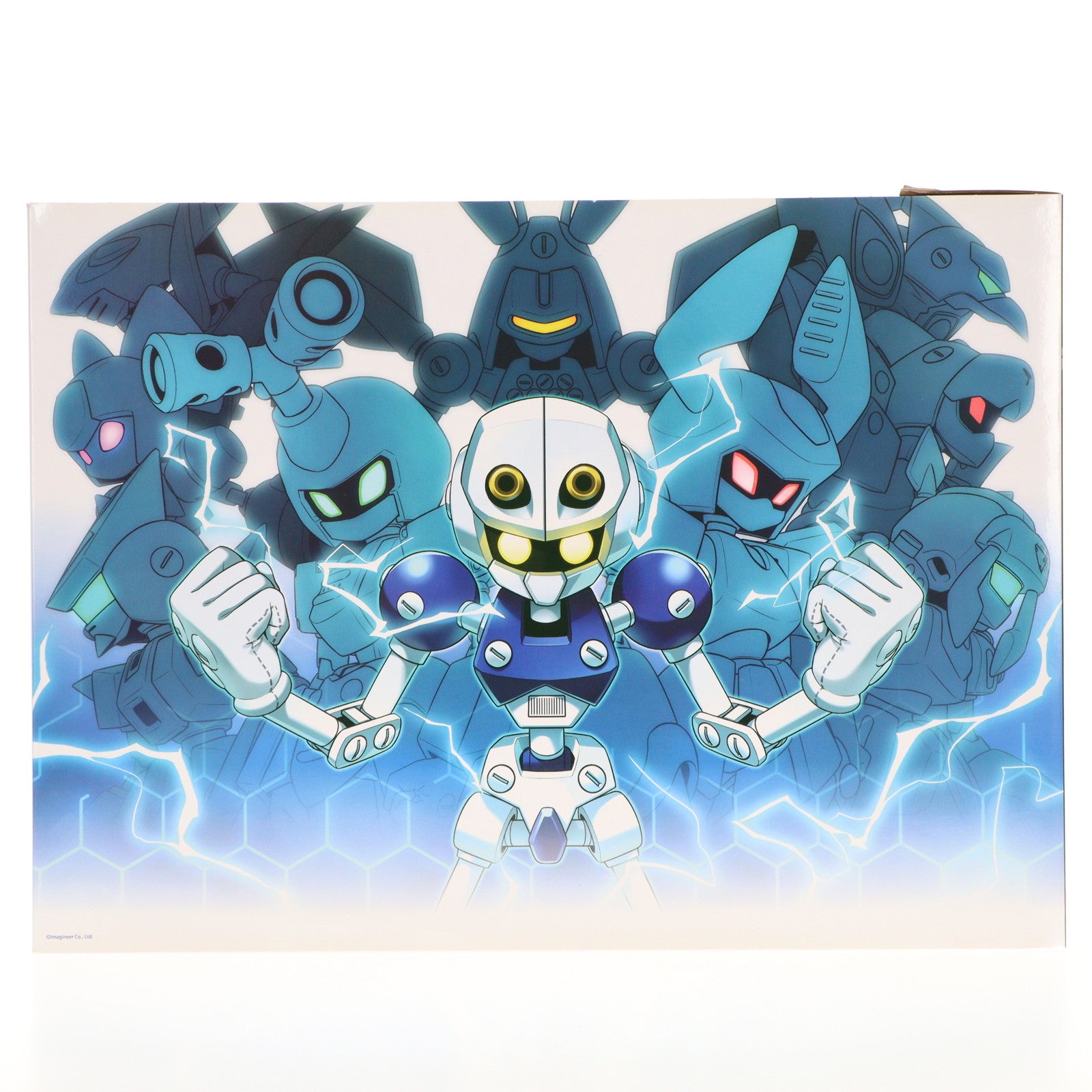 【中古即納】[FIG] プレミアムバンダイ限定 早期購入特典付属 超可動1/12 メダロット プレミアムBOX 完成品 可動フィギュア バンダイ(20210331)