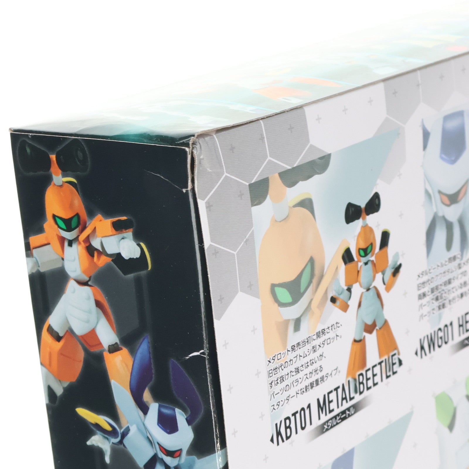 【中古即納】[FIG] プレミアムバンダイ限定 早期購入特典付属 超可動1/12 メダロット プレミアムBOX 完成品 可動フィギュア バンダイ(20210331)