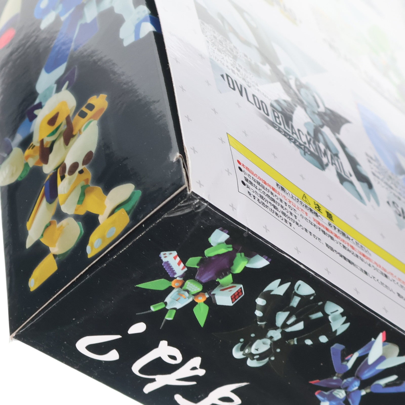 【中古即納】[FIG] プレミアムバンダイ限定 早期購入特典付属 超可動1/12 メダロット プレミアムBOX 完成品 可動フィギュア バンダイ(20210331)