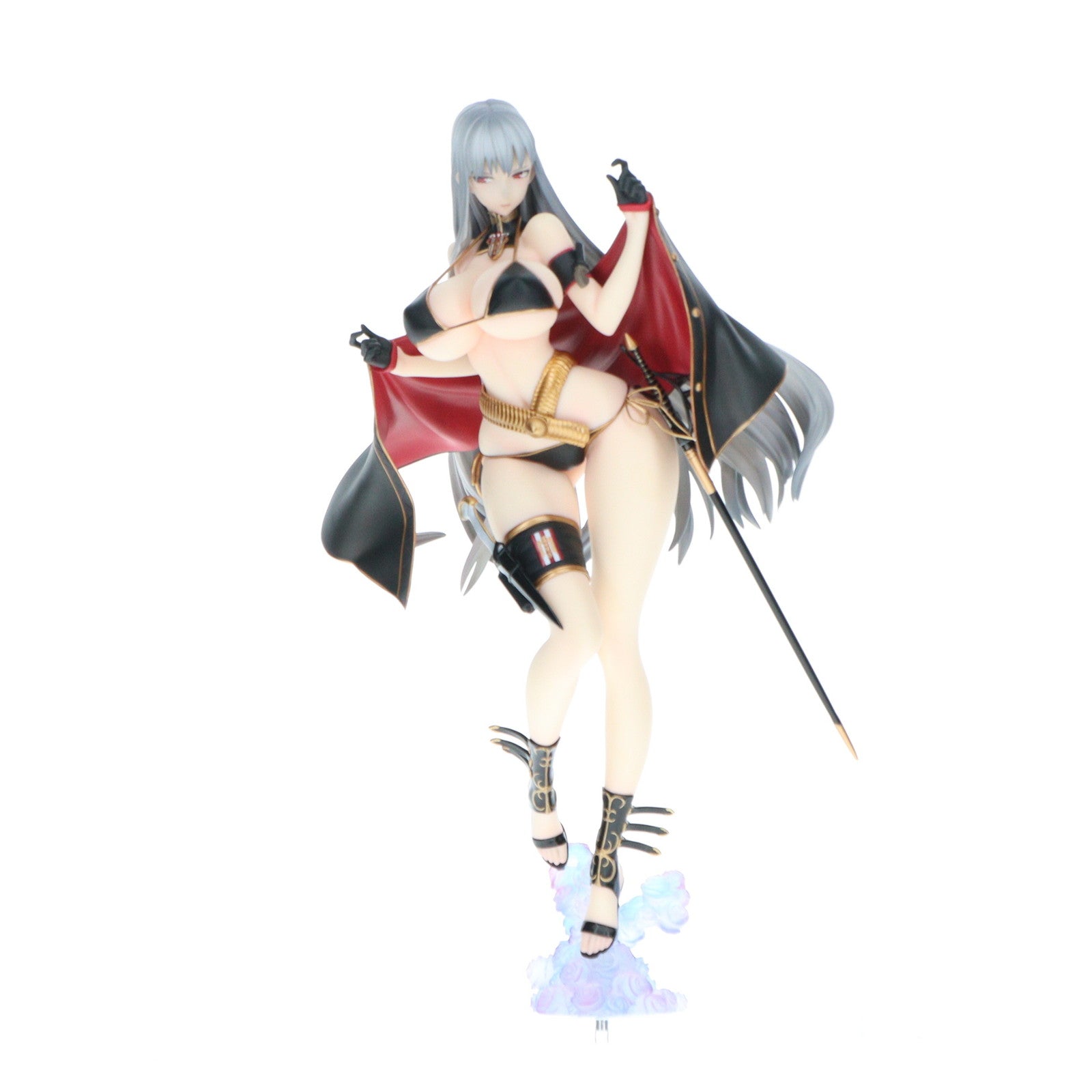 【中古即納】[FIG] Creator's Sellection(クリエイターズセレクション) セルベリア・ブレス 水着Ver. 戦場のヴァルキュリア 1/6 完成品 フィギュア(BF191) ベルファイン(20250630)