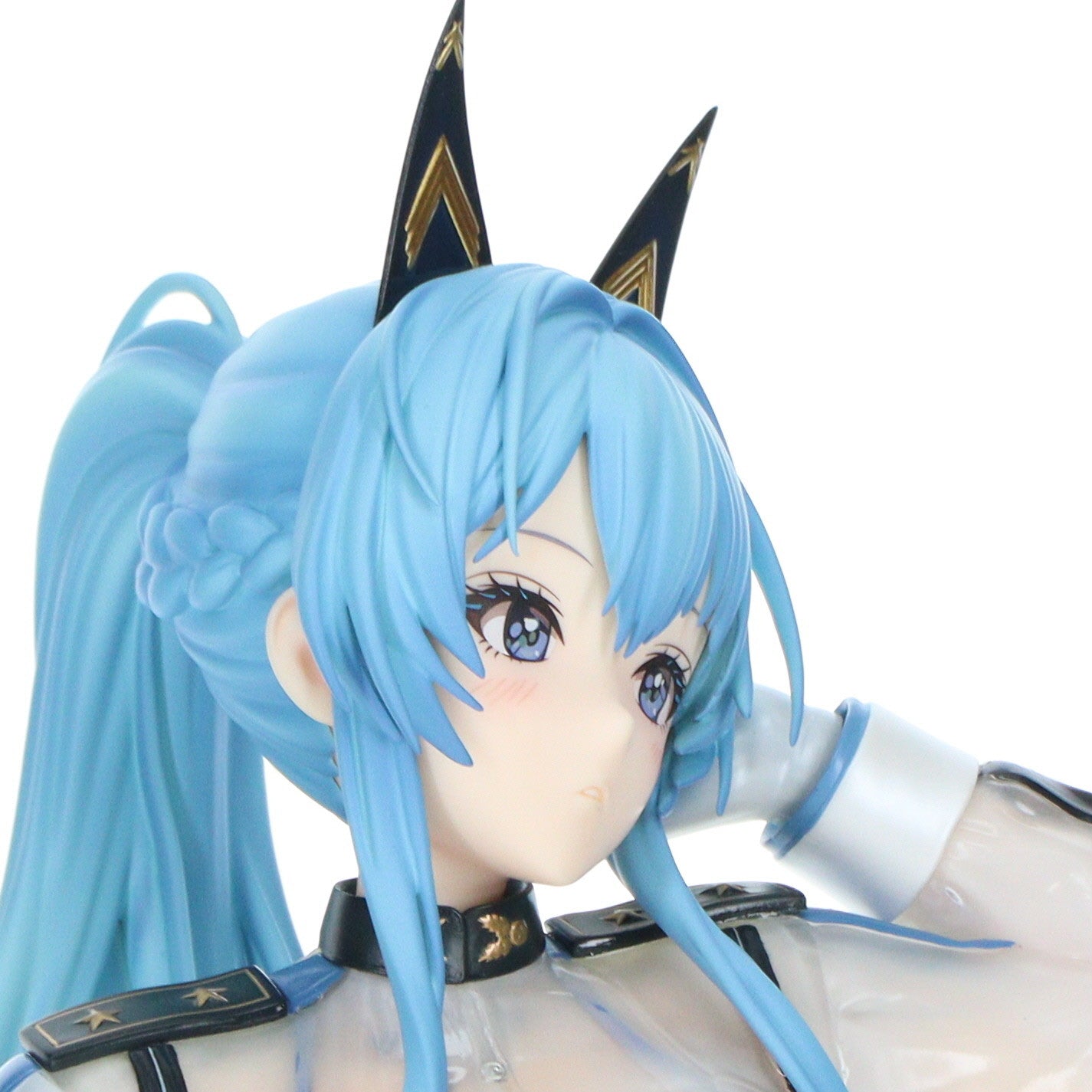【中古即納】[FIG] B-style ヘルム:アクアマリン 勝利の女神:NIKKE(ニケ) 1/4 完成品 フィギュア FREEing(フリーイング)(20250730)