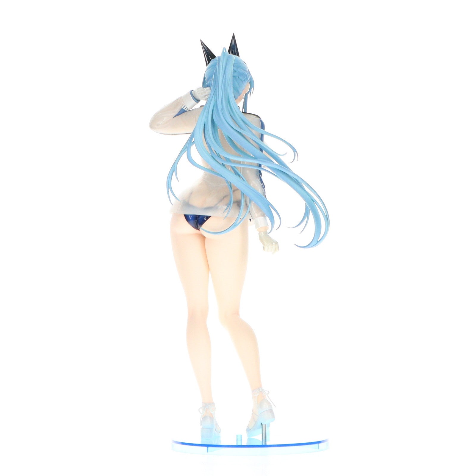 【中古即納】[FIG] B-style ヘルム:アクアマリン 勝利の女神:NIKKE(ニケ) 1/4 完成品 フィギュア FREEing(フリーイング)(20250730)
