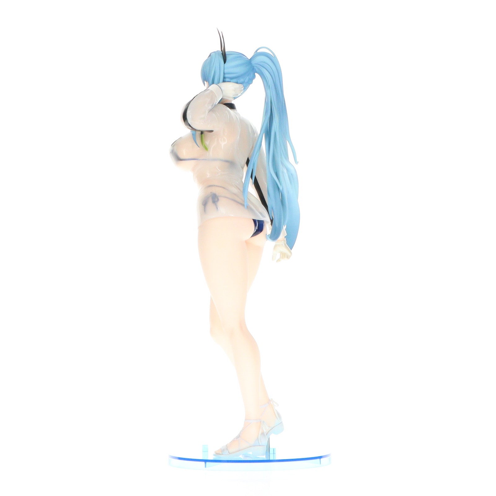 【中古即納】[FIG] B-style ヘルム:アクアマリン 勝利の女神:NIKKE(ニケ) 1/4 完成品 フィギュア FREEing(フリーイング)(20250730)
