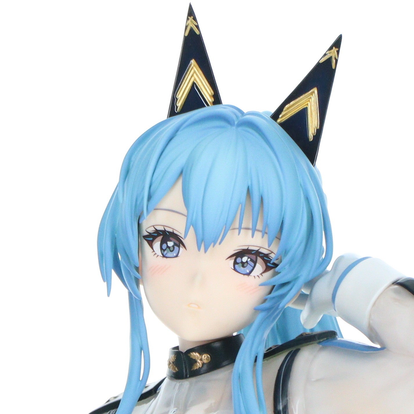 【中古即納】[FIG] B-style ヘルム:アクアマリン 勝利の女神:NIKKE(ニケ) 1/4 完成品 フィギュア FREEing(フリーイング)(20250730)