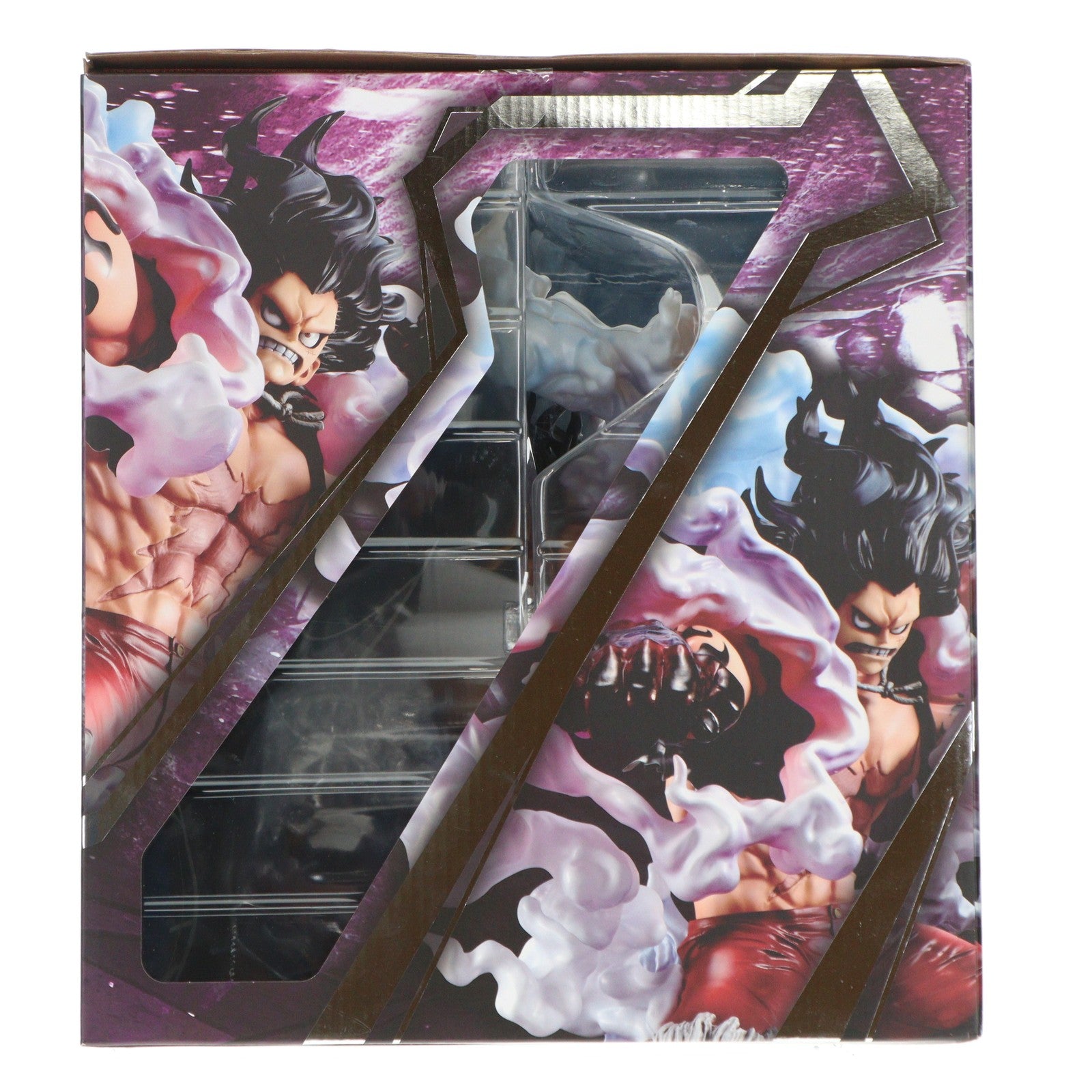 【中古即納】[FIG] Portrait.Of.Pirates P.O.P SA-MAXIMUM ルフィ ギア4 スネイクマン ONE PIECE(ワンピース) 完成品 フィギュア 一部オンラインショップ&麦わらストア限定 メガハウス(20190831)
