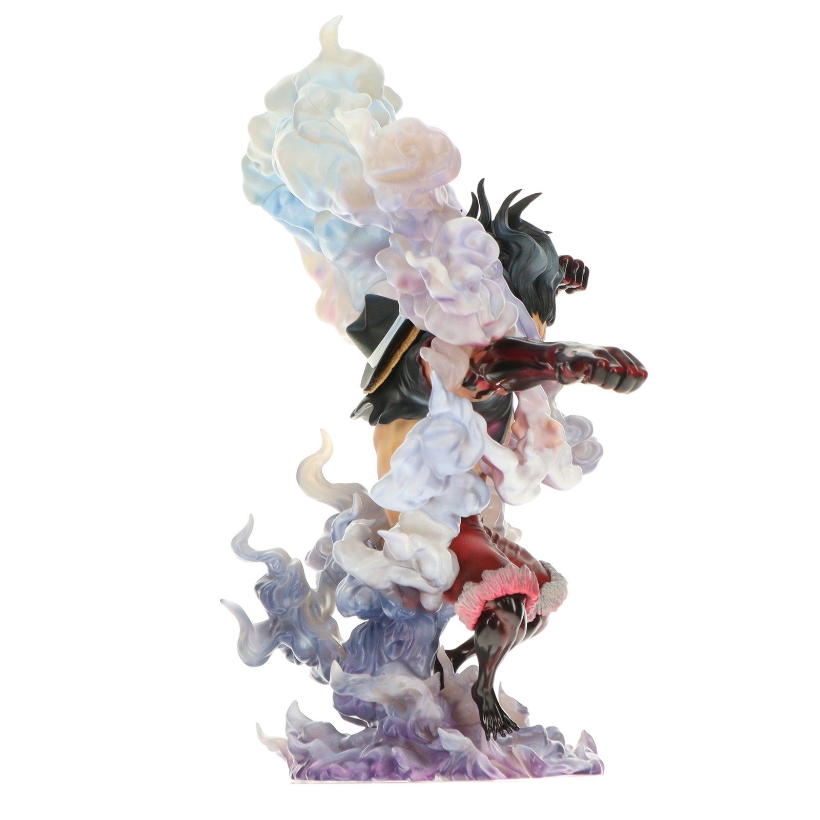 【中古即納】[FIG] Portrait.Of.Pirates P.O.P SA-MAXIMUM ルフィ ギア4 スネイクマン ONE PIECE(ワンピース) 完成品 フィギュア 一部オンラインショップ&麦わらストア限定 メガハウス(20190831)