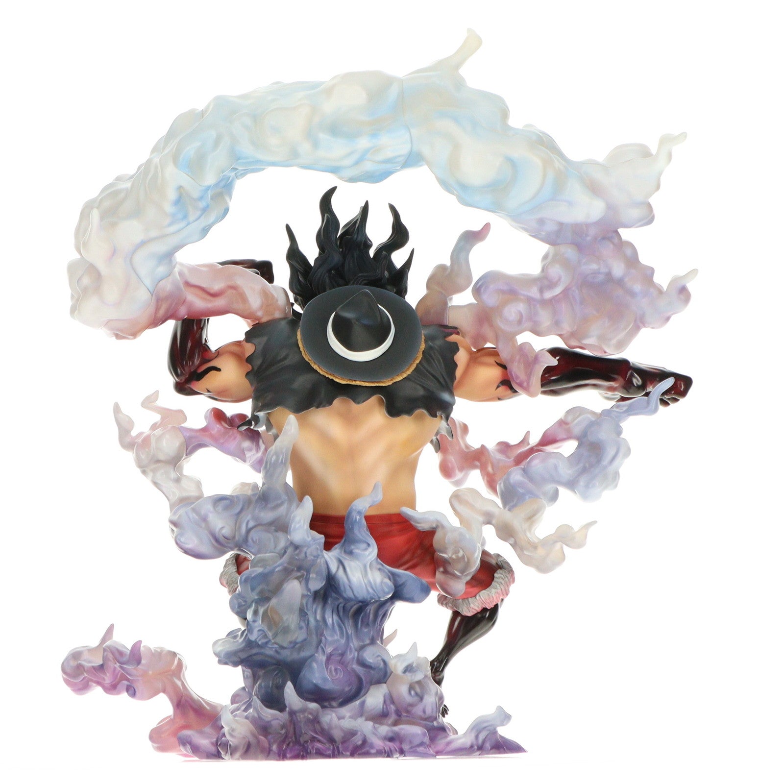 【中古即納】[FIG] Portrait.Of.Pirates P.O.P SA-MAXIMUM ルフィ ギア4 スネイクマン ONE PIECE(ワンピース) 完成品 フィギュア 一部オンラインショップ&麦わらストア限定 メガハウス(20190831)