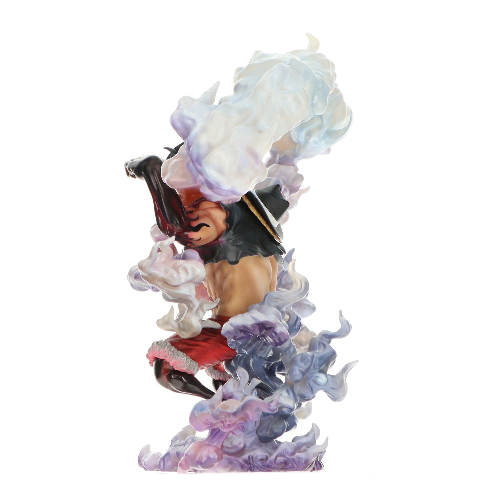 【中古即納】[FIG] Portrait.Of.Pirates P.O.P SA-MAXIMUM ルフィ ギア4 スネイクマン ONE PIECE(ワンピース) 完成品 フィギュア 一部オンラインショップ&麦わらストア限定 メガハウス(20190831)