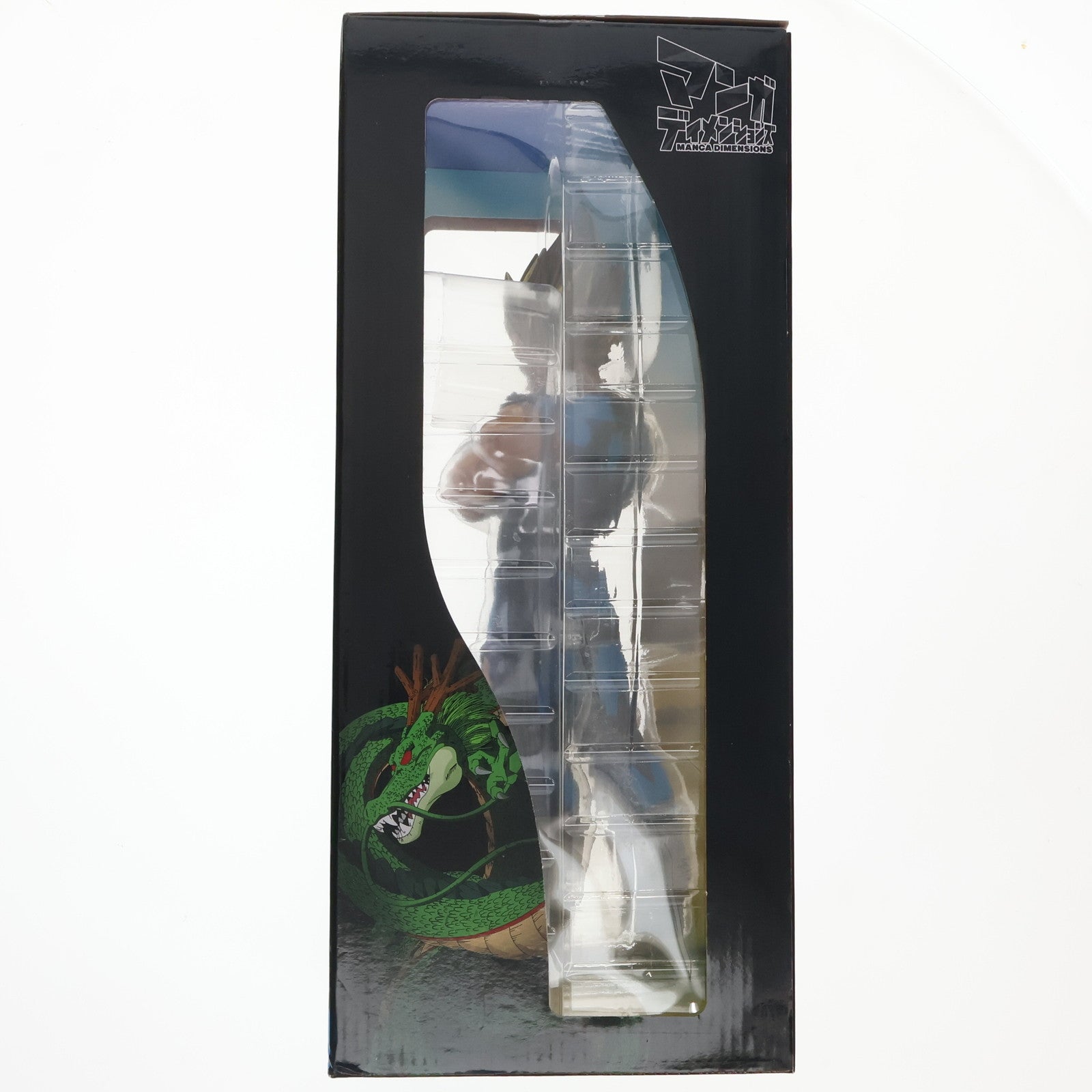 【中古即納】[FIG] GRANDISTA 超サイヤ人 ベジータ マンガディメンションズ 海外限定 ドラゴンボールZ 完成品 フィギュア バンプレスト(19991231)