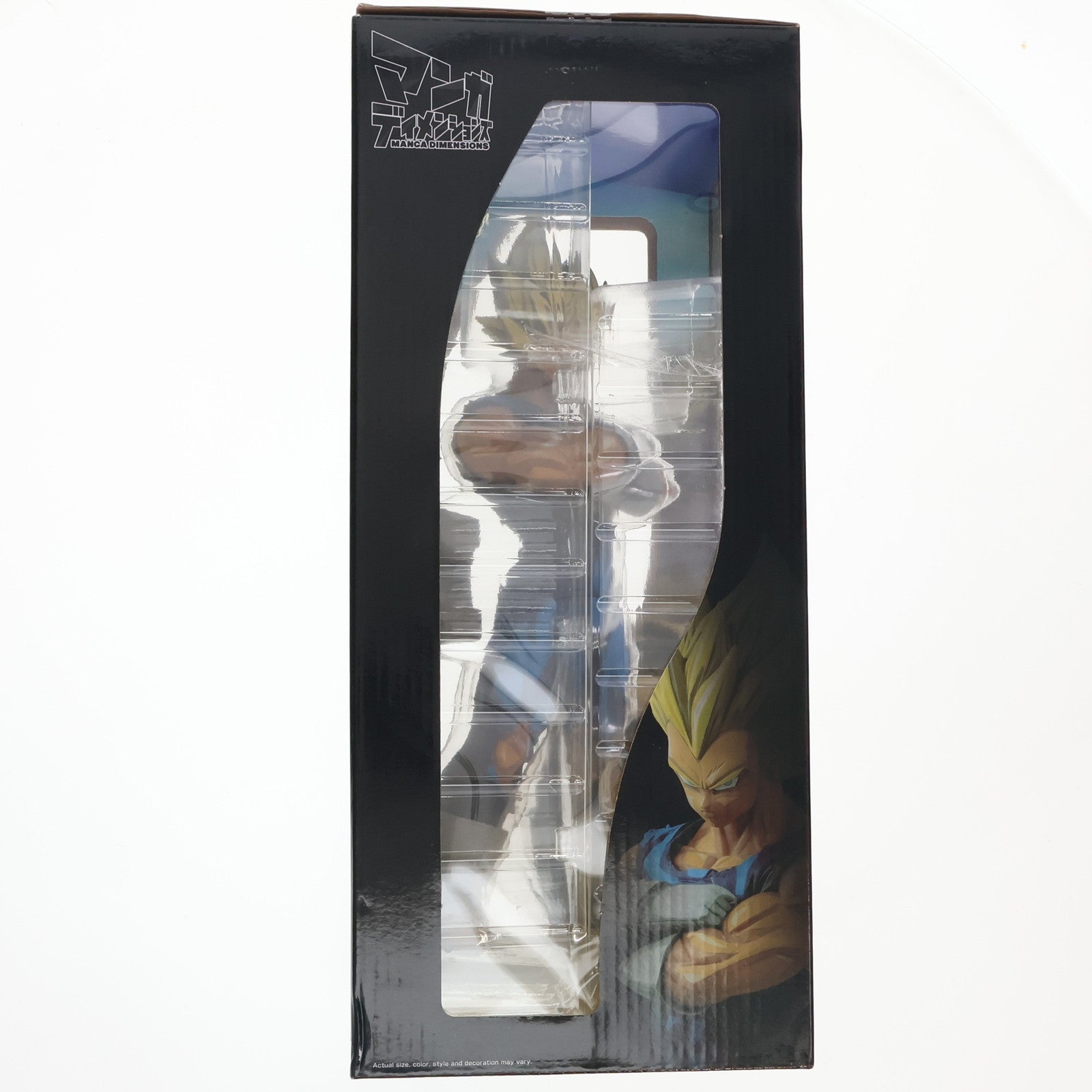 【中古即納】[FIG] GRANDISTA 超サイヤ人 ベジータ マンガディメンションズ 海外限定 ドラゴンボールZ 完成品 フィギュア バンプレスト(19991231)