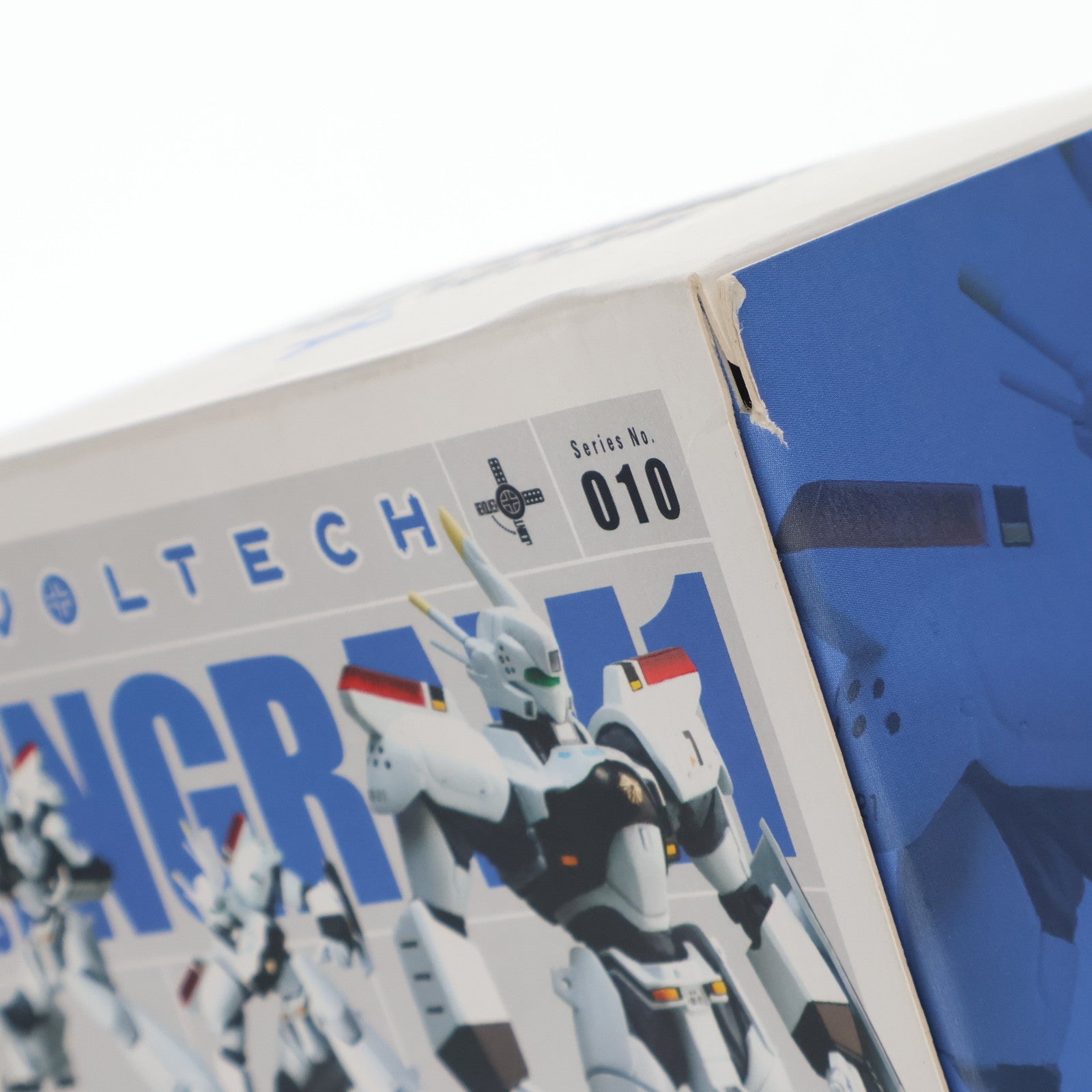【中古即納】[FIG] リボルテックヤマグチ No.010 イングラム1号機 機動警察パトレイバー 完成品 可動フィギュア 海洋堂(20060915)