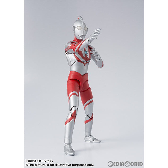 【中古即納】[FIG] (再々販) S.H.Figuarts(フィギュアーツ) ゾフィー ウルトラマン 完成品 可動フィギュア バンダイスピリッツ(20240720)
