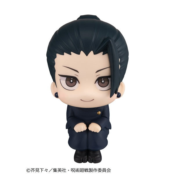 【中古即納】[FIG] (再販) るかっぷ 夏油傑(げとうすぐる) 高専ver. 呪術廻戦 完成品 フィギュア メガハウス(20231223)