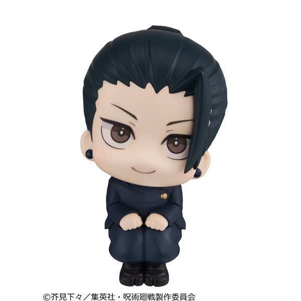 【中古即納】[FIG] (再販) るかっぷ 夏油傑(げとうすぐる) 高専ver. 呪術廻戦 完成品 フィギュア メガハウス(20231223)