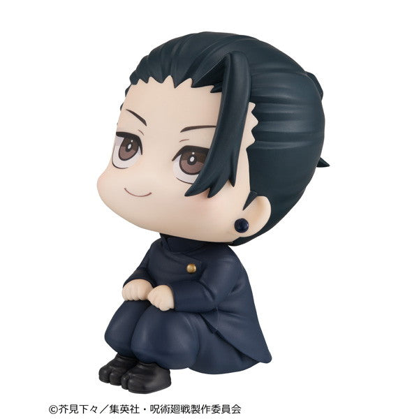 【中古即納】[FIG] (再販) るかっぷ 夏油傑(げとうすぐる) 高専ver. 呪術廻戦 完成品 フィギュア メガハウス(20231223)