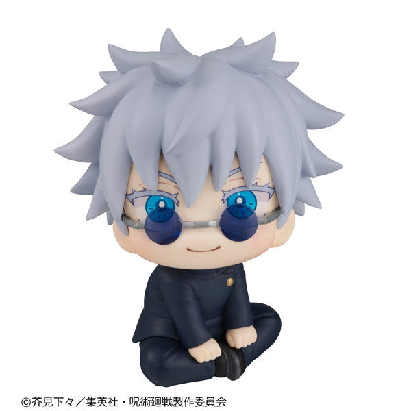 【中古即納】[FIG] (再販) るかっぷ 五条悟(ごじょうさとる) 高専ver. 呪術廻戦 完成品 フィギュア メガハウス(20231223)