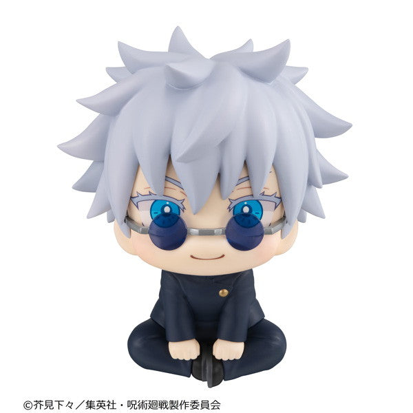 【中古即納】[FIG] (再販) るかっぷ 五条悟(ごじょうさとる) 高専ver. 呪術廻戦 完成品 フィギュア メガハウス(20231223)