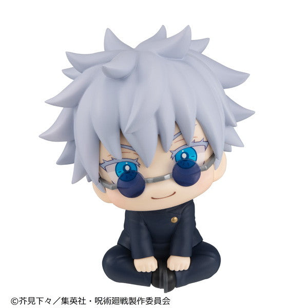 【中古即納】[FIG] (再販) るかっぷ 五条悟(ごじょうさとる) 高専ver. 呪術廻戦 完成品 フィギュア メガハウス(20231223)