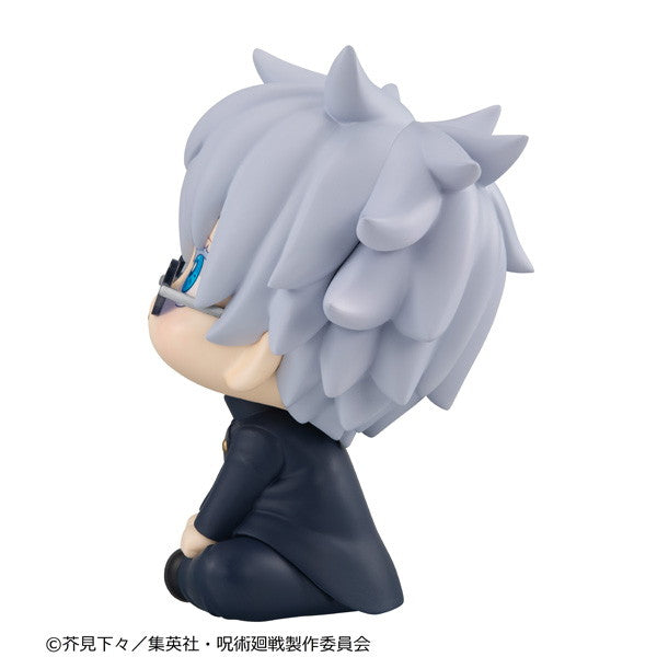 【中古即納】[FIG] (再販) るかっぷ 五条悟(ごじょうさとる) 高専ver. 呪術廻戦 完成品 フィギュア メガハウス(20231223)