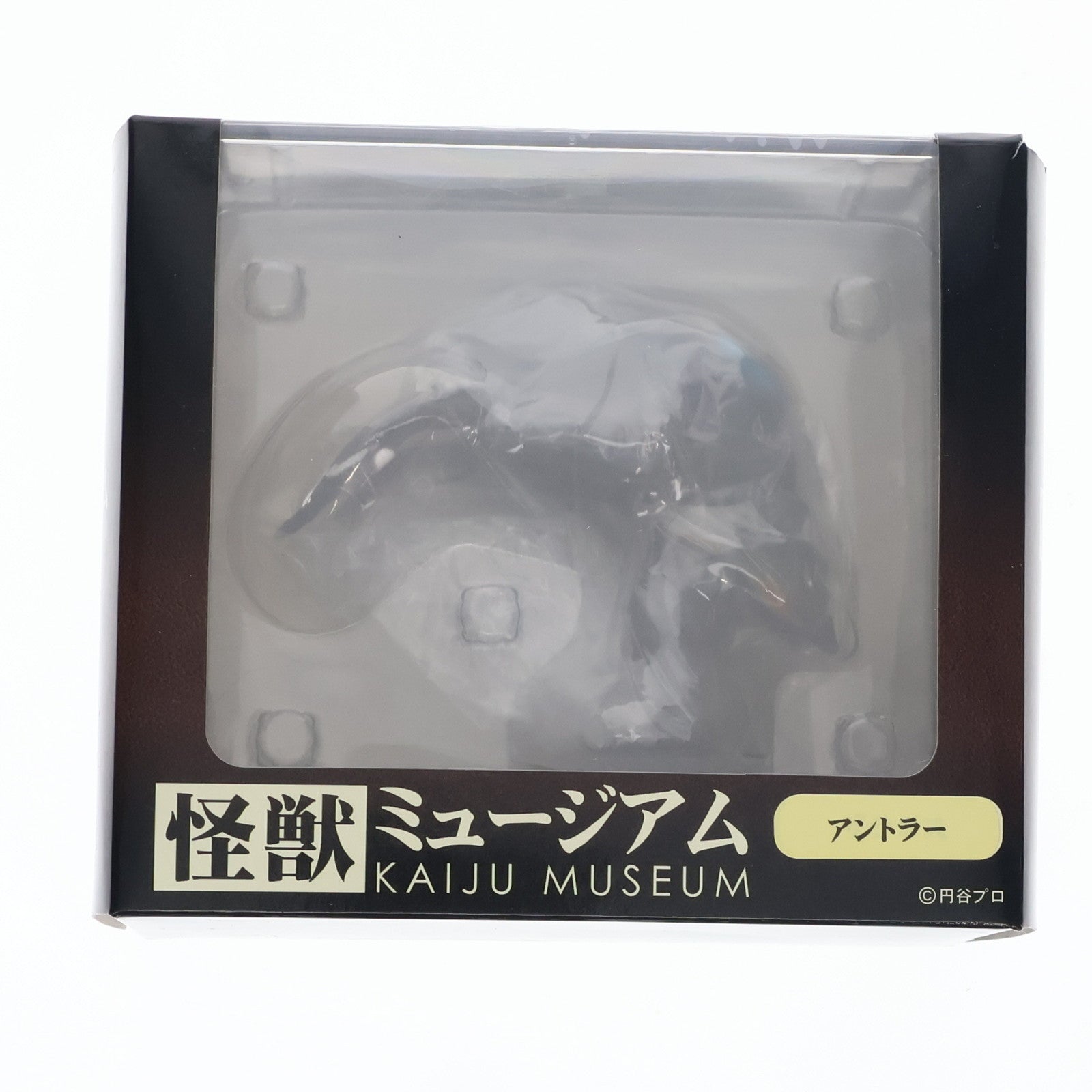 【中古即納】[FIG] 大怪獣シリーズ 怪獣ミュージアム アントラー ウルトラマン 完成品 フィギュア エクスプラス(20121221)