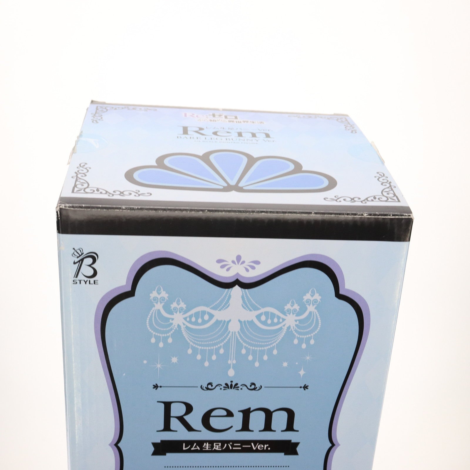 【中古即納】[FIG] B-style レム 生足バニーVer. Re:ゼロから始める異世界生活 1/4 完成品 フィギュア FREEing(フリーイング)(20211031)