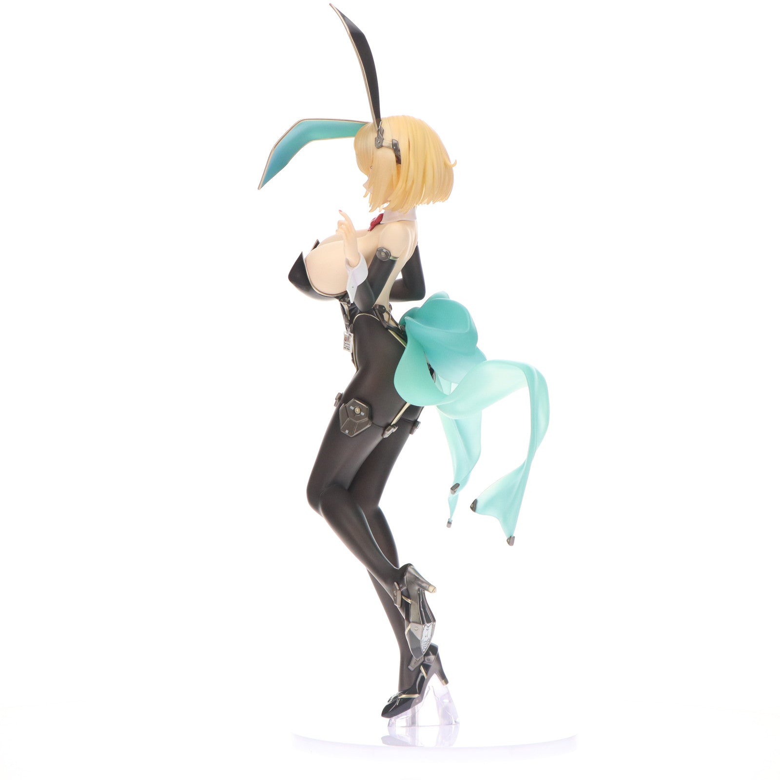 【中古即納】[FIG] B-style ソフィア・F・シャーリング バニーVer. バニースーツプラインニング 1/4 完成品 フィギュア GOODSMILE ONLINE SHOP&Amazon.co.jp&あみあみ限定 FREEing(フリーイング)(20230930)