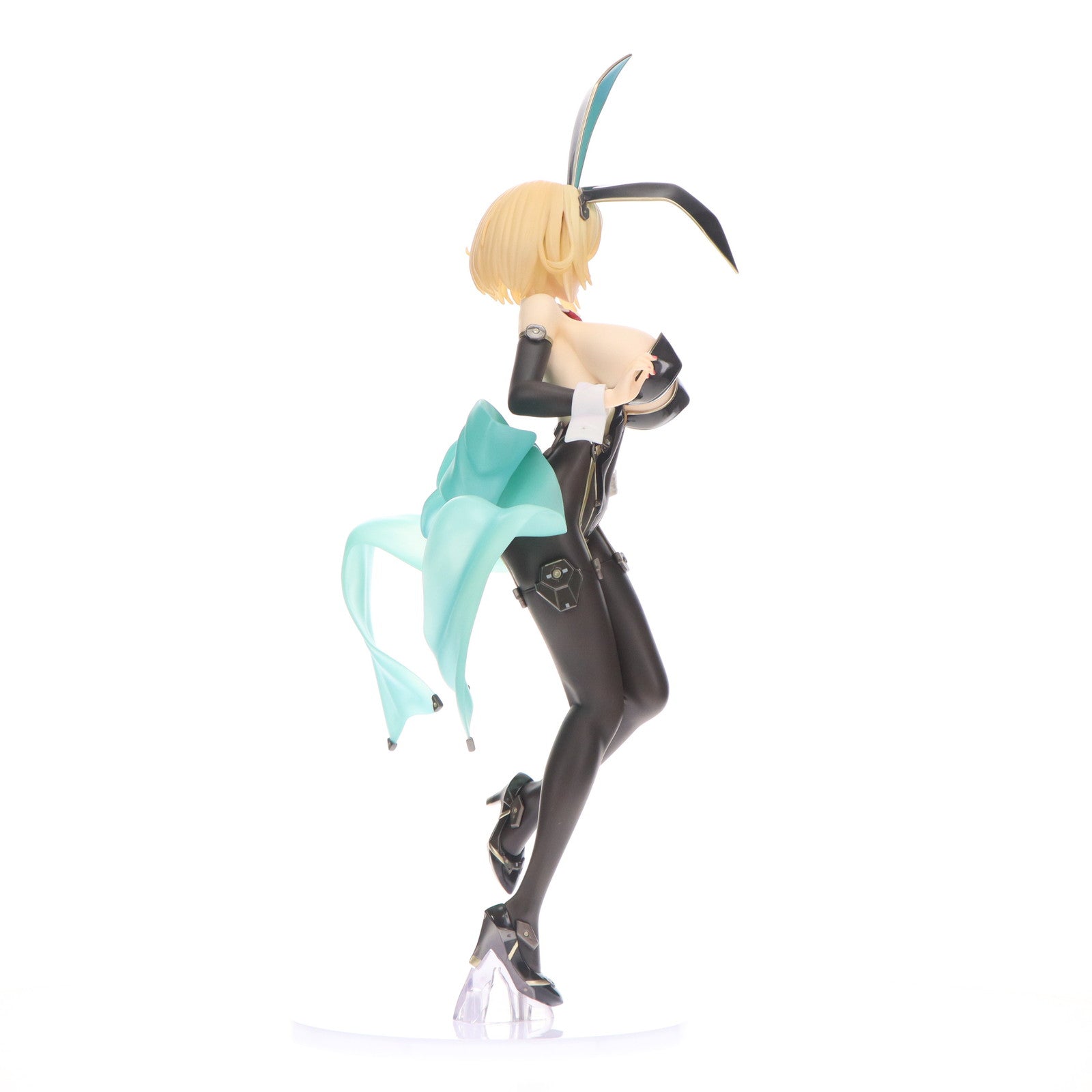 【中古即納】[FIG] B-style ソフィア・F・シャーリング バニーVer. バニースーツプラインニング 1/4 完成品 フィギュア GOODSMILE ONLINE SHOP&Amazon.co.jp&あみあみ限定 FREEing(フリーイング)(20230930)