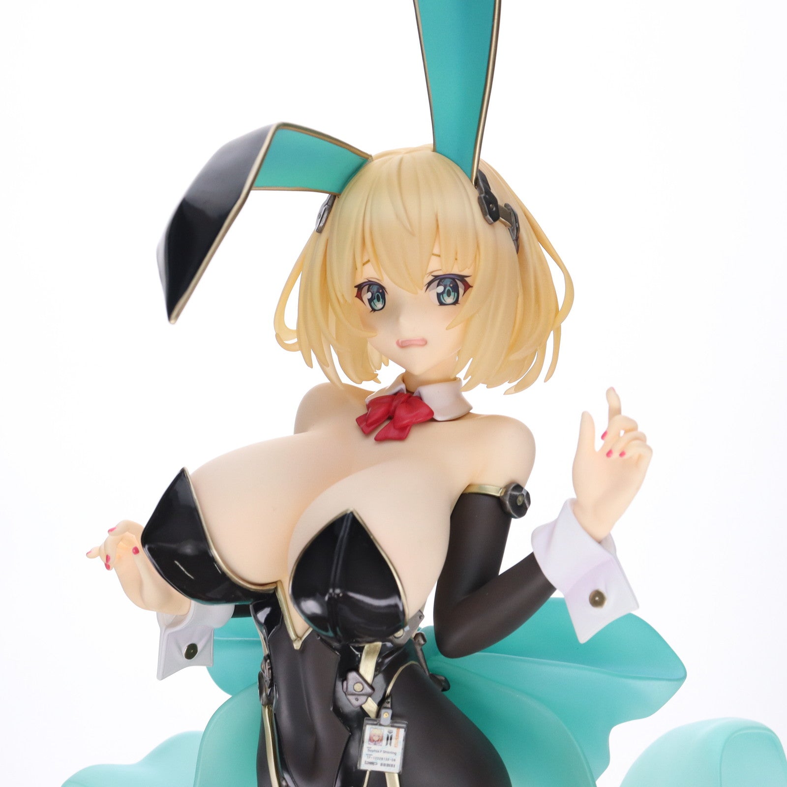 【中古即納】[FIG] B-style ソフィア・F・シャーリング バニーVer. バニースーツプラインニング 1/4 完成品 フィギュア GOODSMILE ONLINE SHOP&Amazon.co.jp&あみあみ限定 FREEing(フリーイング)(20230930)