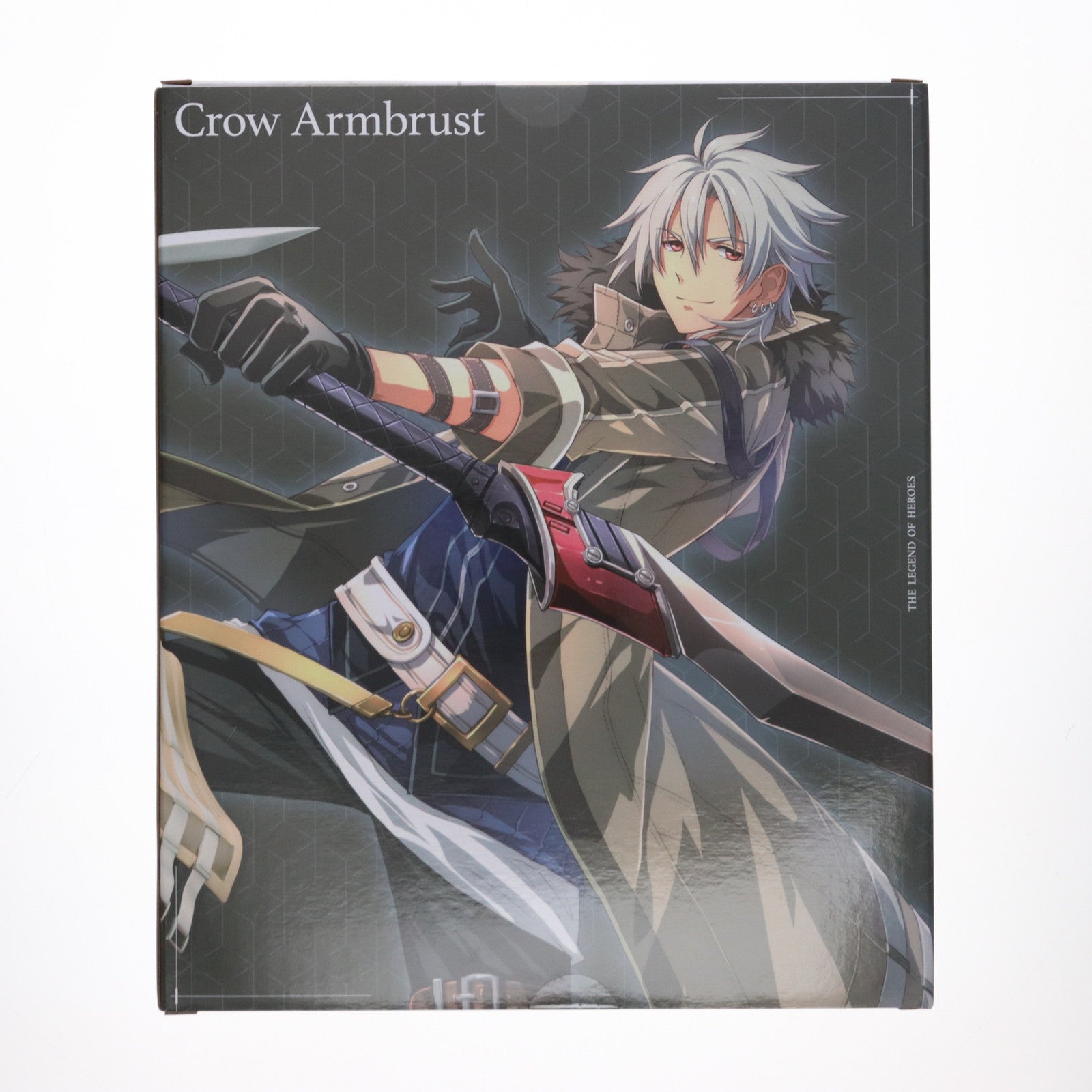 【中古即納】[FIG] クロウ・アームブラスト DX版 英雄伝説 創の軌跡 1/8 完成品 フィギュア(PV059) エビテン&コトブキヤショップ限定 コトブキヤ(20230531)