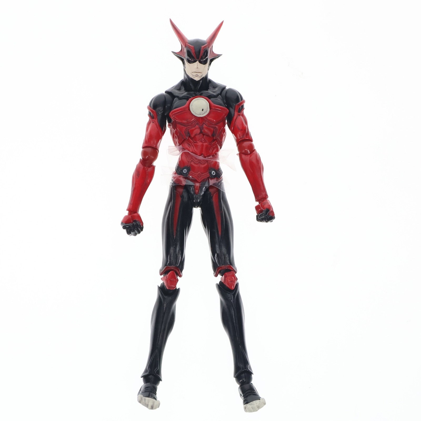 【中古即納】[FIG] リボルテックタケヤ No.011 ZET(ゼット) ZETMAN(ゼットマン) 完成品 可動フィギュア 海洋堂(20121201)