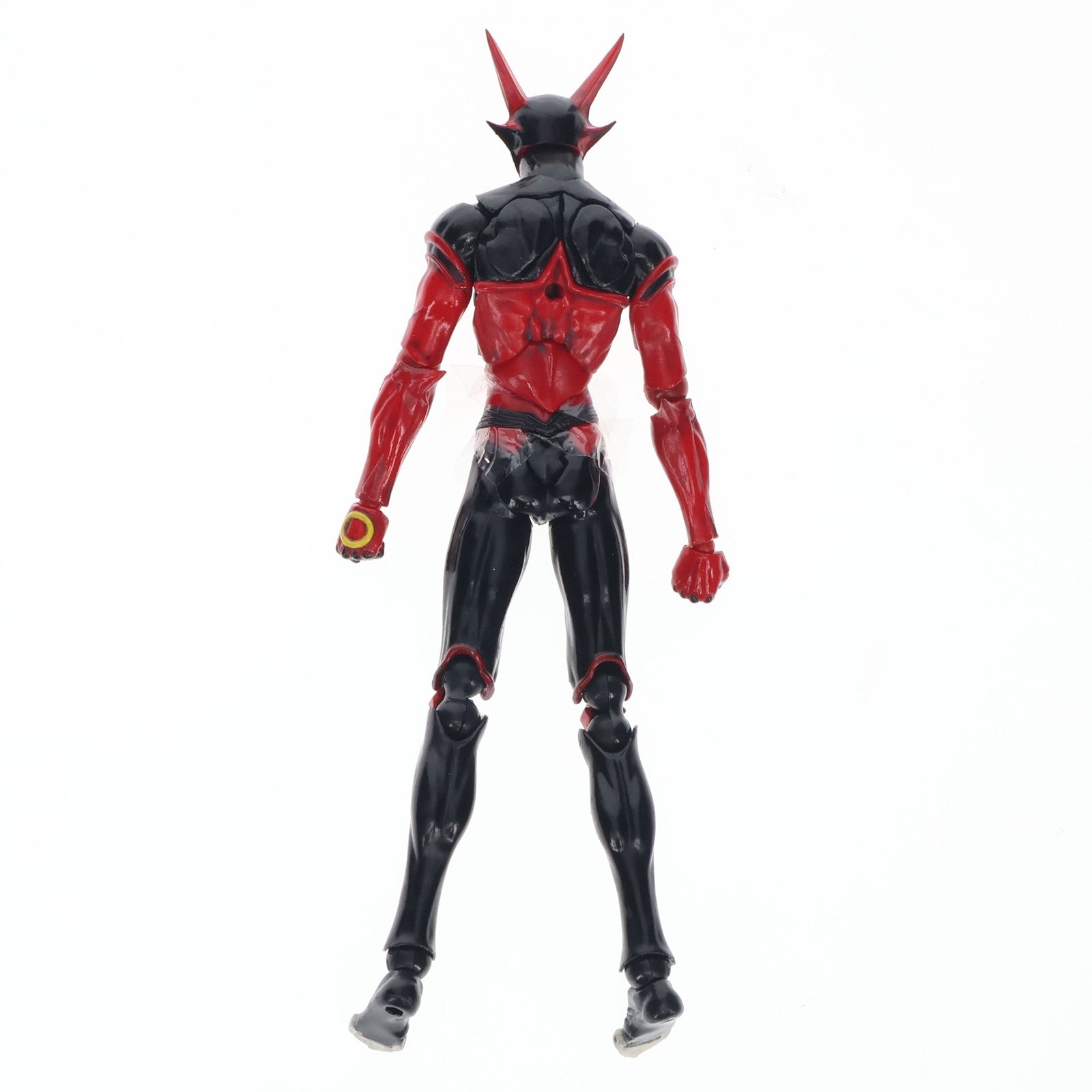 【中古即納】[FIG] リボルテックタケヤ No.011 ZET(ゼット) ZETMAN(ゼットマン) 完成品 可動フィギュア 海洋堂(20121201)