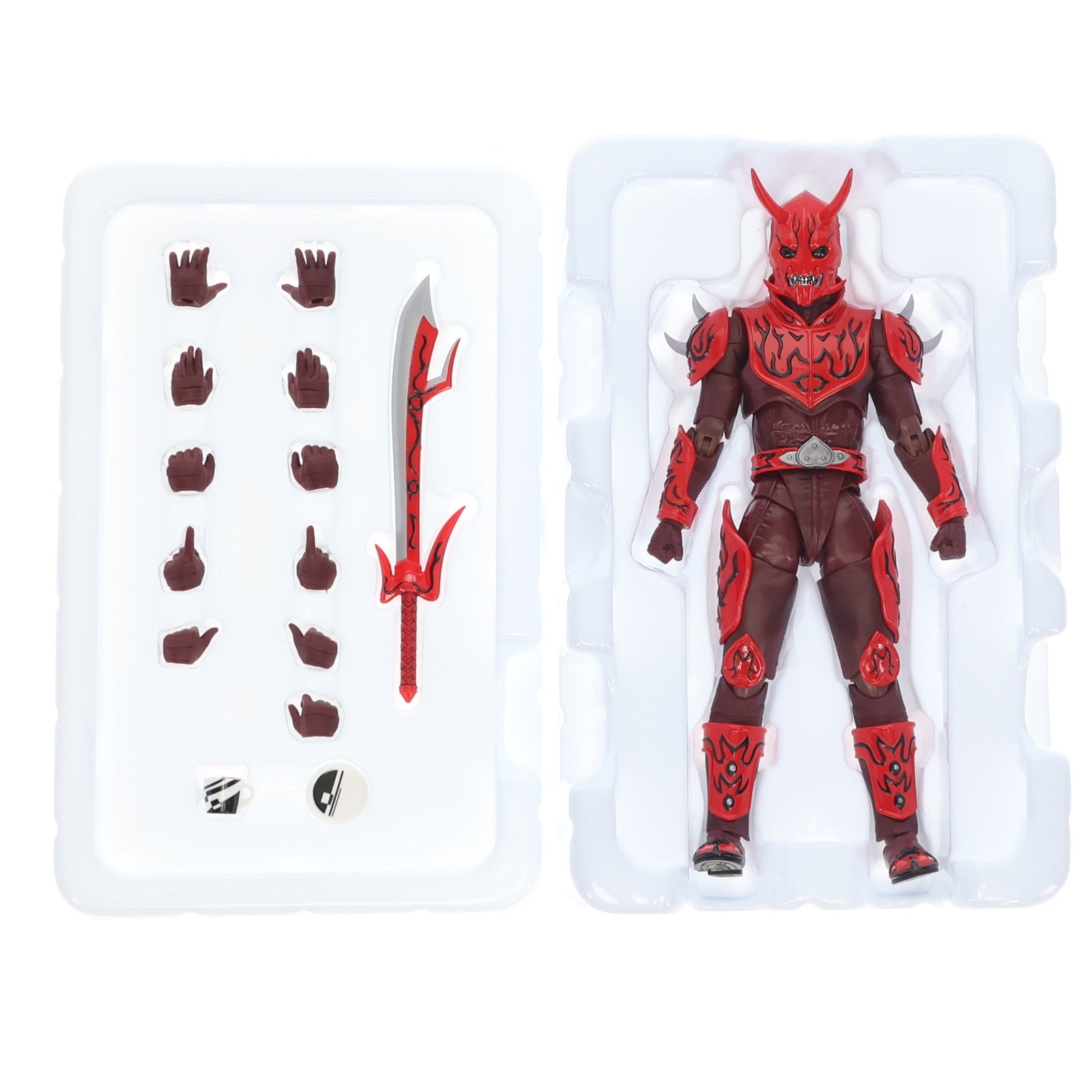 【中古即納】[FIG] S.H.Figuarts(フィギュアーツ) 真骨彫製法 モモタロスイマジン 仮面ライダー電王 完成品 可動フィギュア バンダイスピリッツ(20201010)