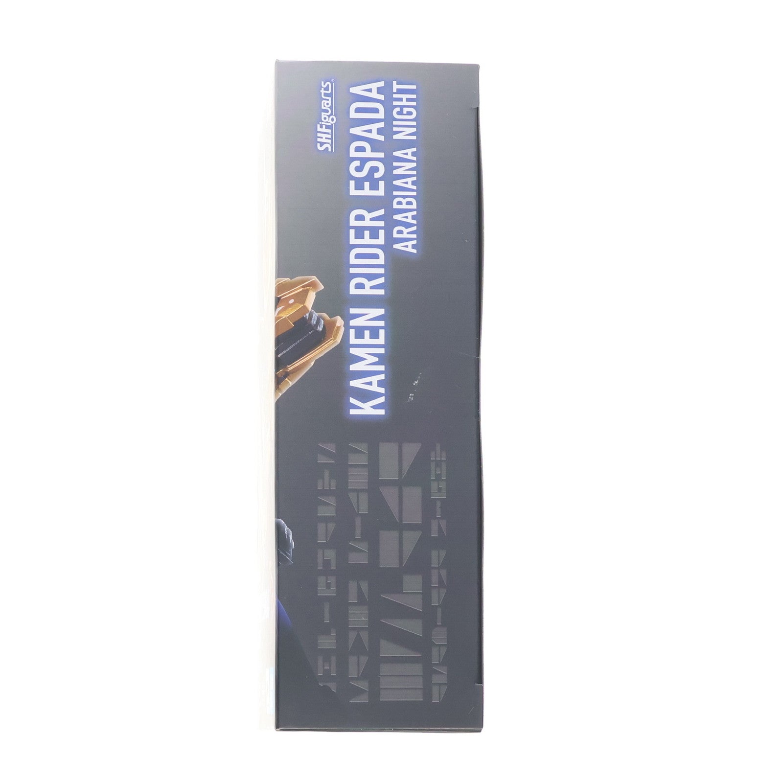 【中古即納】[FIG] 魂ウェブ商店限定 S.H.Figuarts(フィギュアーツ) 仮面ライダーエスパーダ アラビアーナナイト 仮面ライダーセイバー 深罪の三重奏(トリオ) 完成品 可動フィギュア バンダイスピリッツ(20220930)