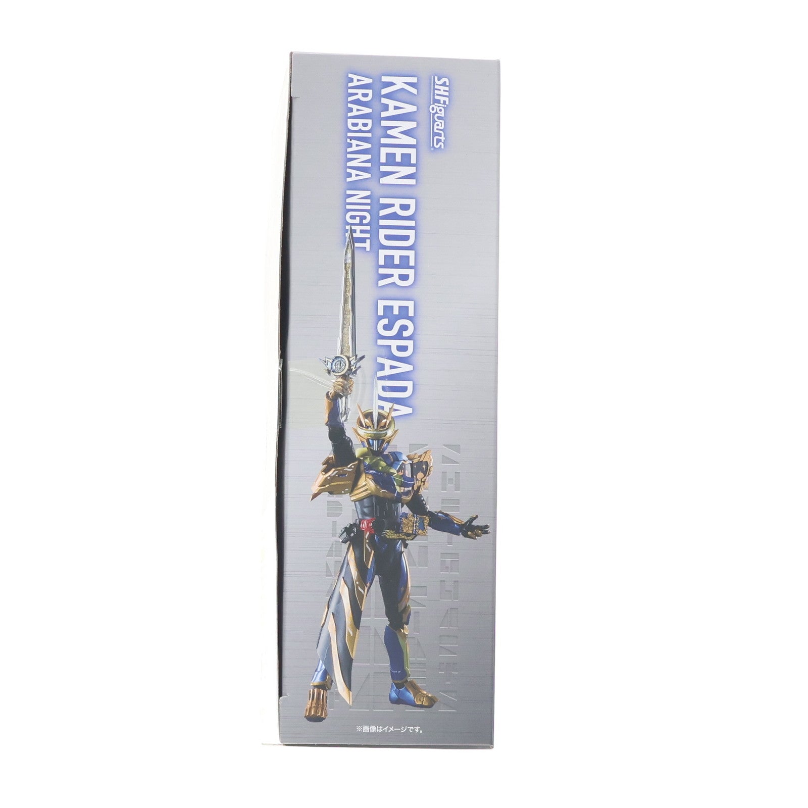 【中古即納】[FIG] 魂ウェブ商店限定 S.H.Figuarts(フィギュアーツ) 仮面ライダーエスパーダ アラビアーナナイト 仮面ライダーセイバー 深罪の三重奏(トリオ) 完成品 可動フィギュア バンダイスピリッツ(20220930)