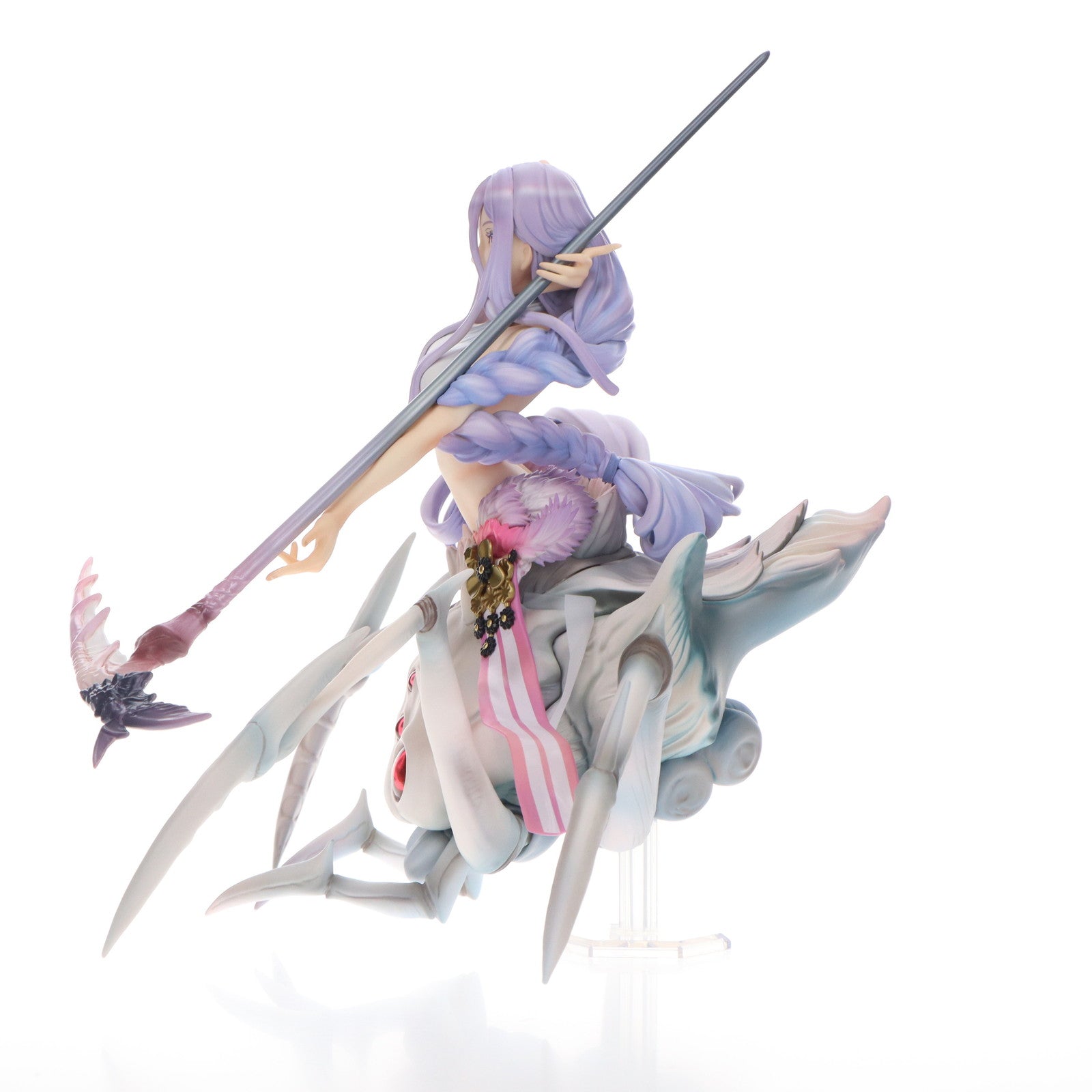 【中古即納】[FIG] KDcolle 原作版「私」アラクネ/白織(しらおり) 蜘蛛ですが、なにか～ 1/7 完成品 フィギュア KADOKAWA(カドカワ)(20230228)