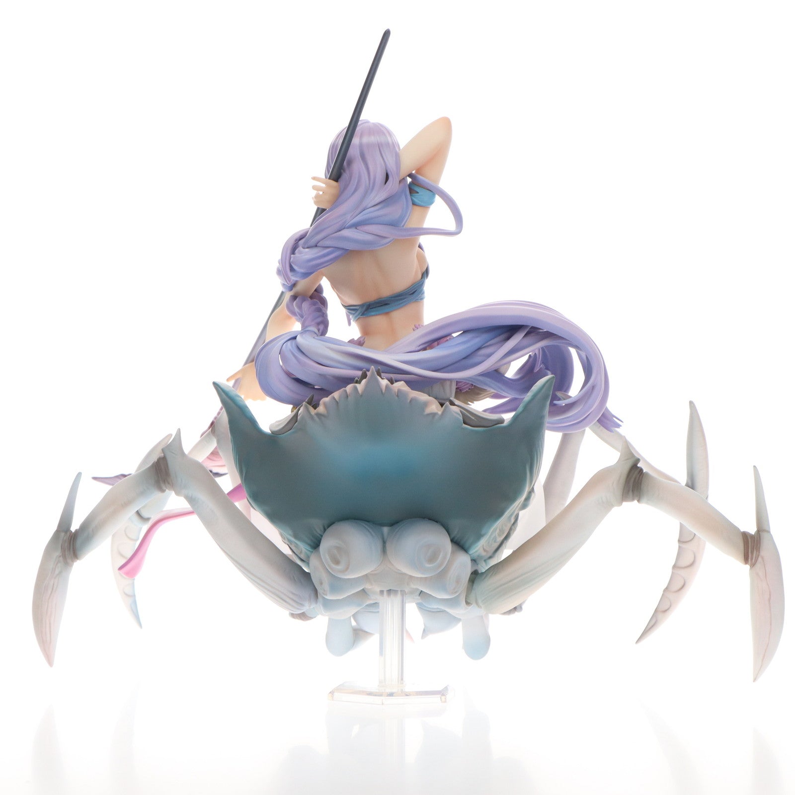 【中古即納】[FIG] KDcolle 原作版「私」アラクネ/白織(しらおり) 蜘蛛ですが、なにか～ 1/7 完成品 フィギュア KADOKAWA(カドカワ)(20230228)